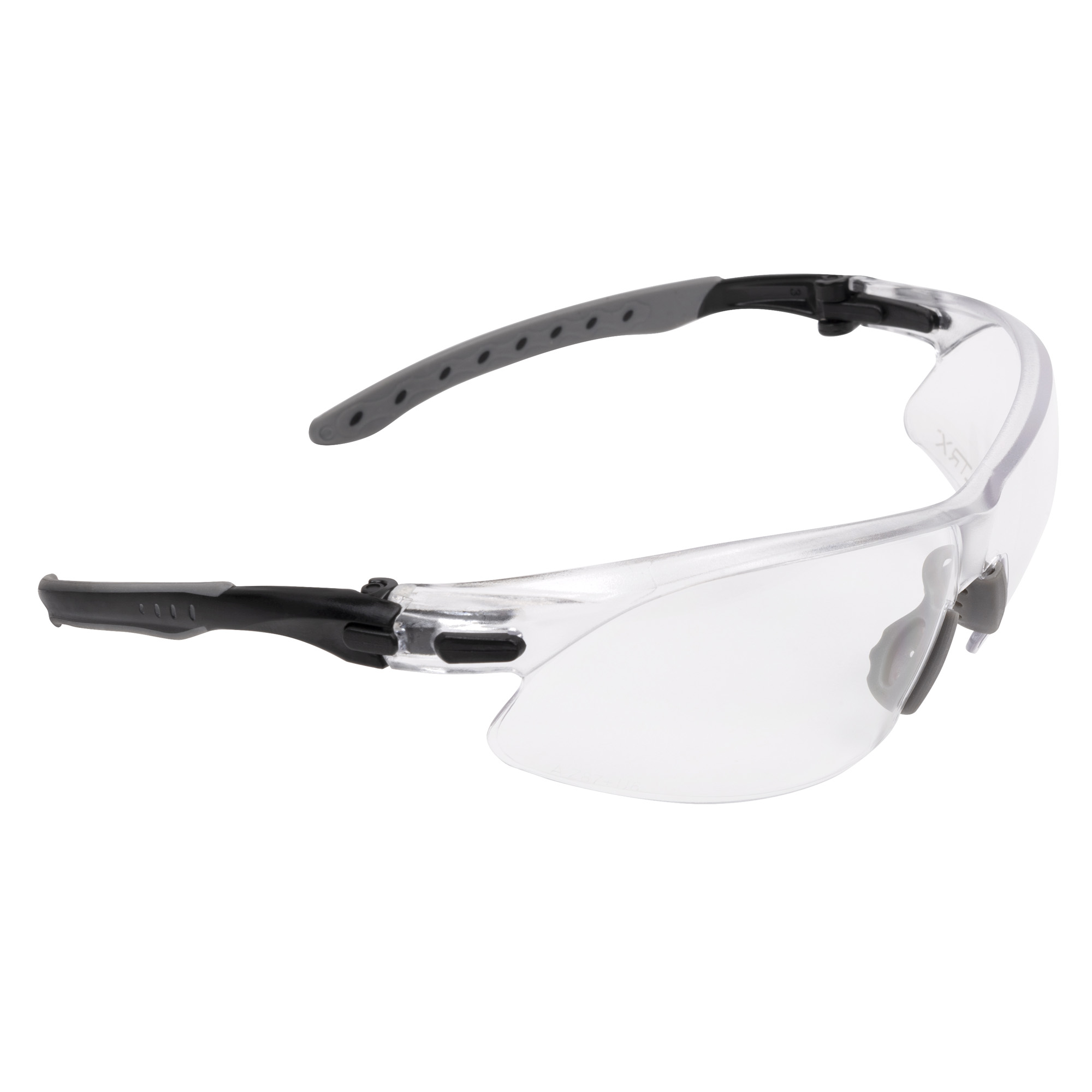 Allen Company ULTRX Keen Safety Glasses – 1 – Clear