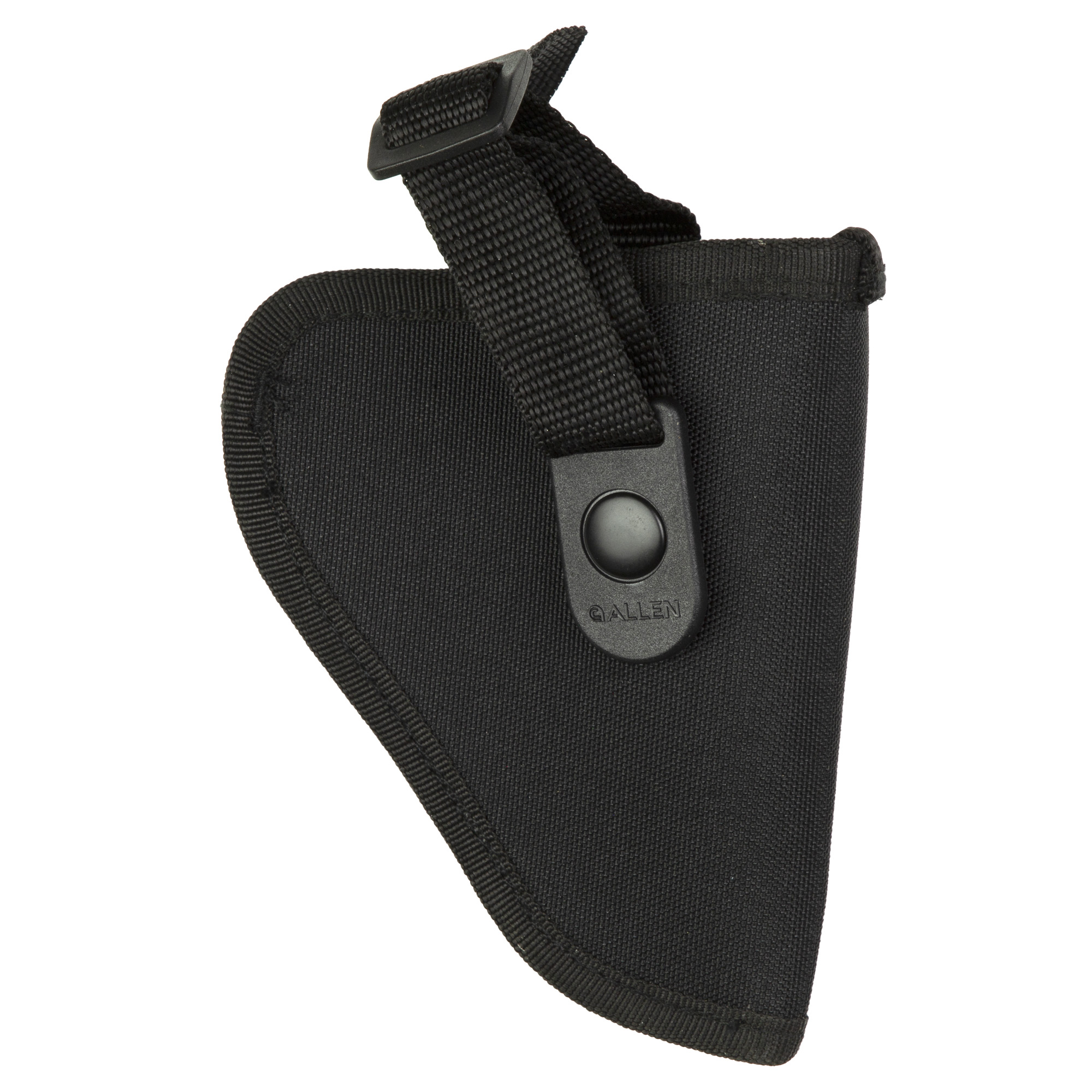 Allen Company 2″-3″ Revolver Cortez Right Hand Nylon Holster – Black