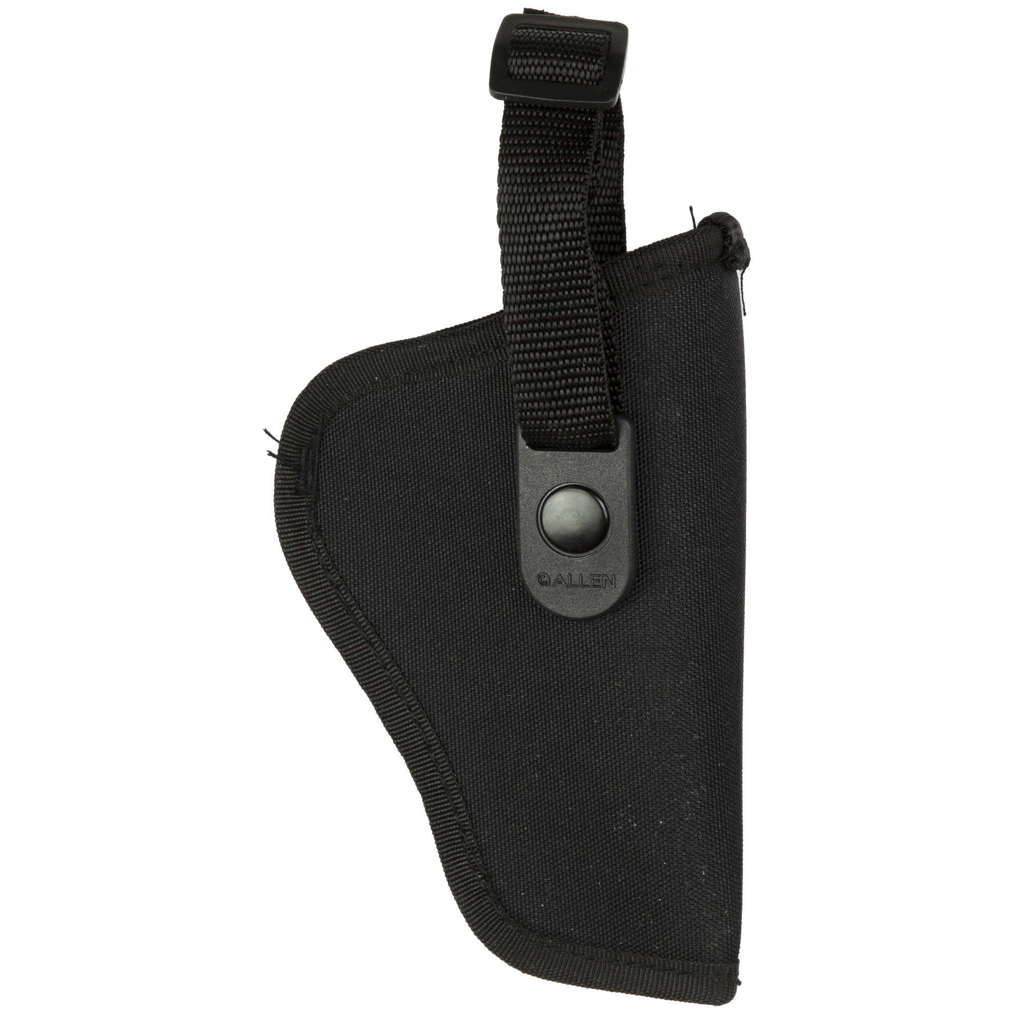 Allen Company Medium Frame Automatic Cortez Right Hand Nylon Holster – Black