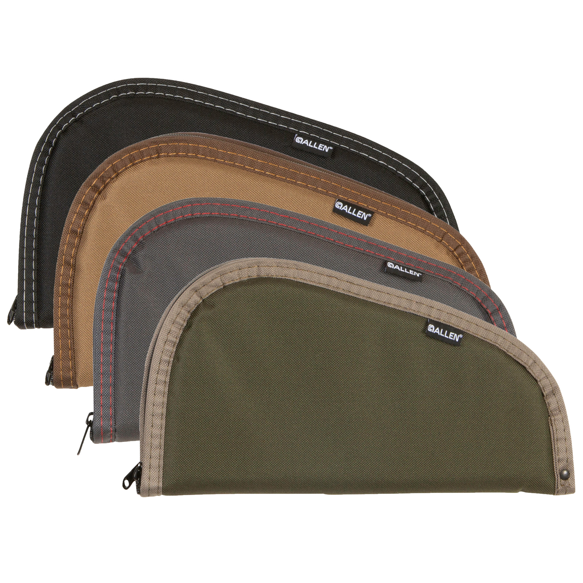 Allen Company Pistol Rug Endura Pistol Case 13″ – Assorted