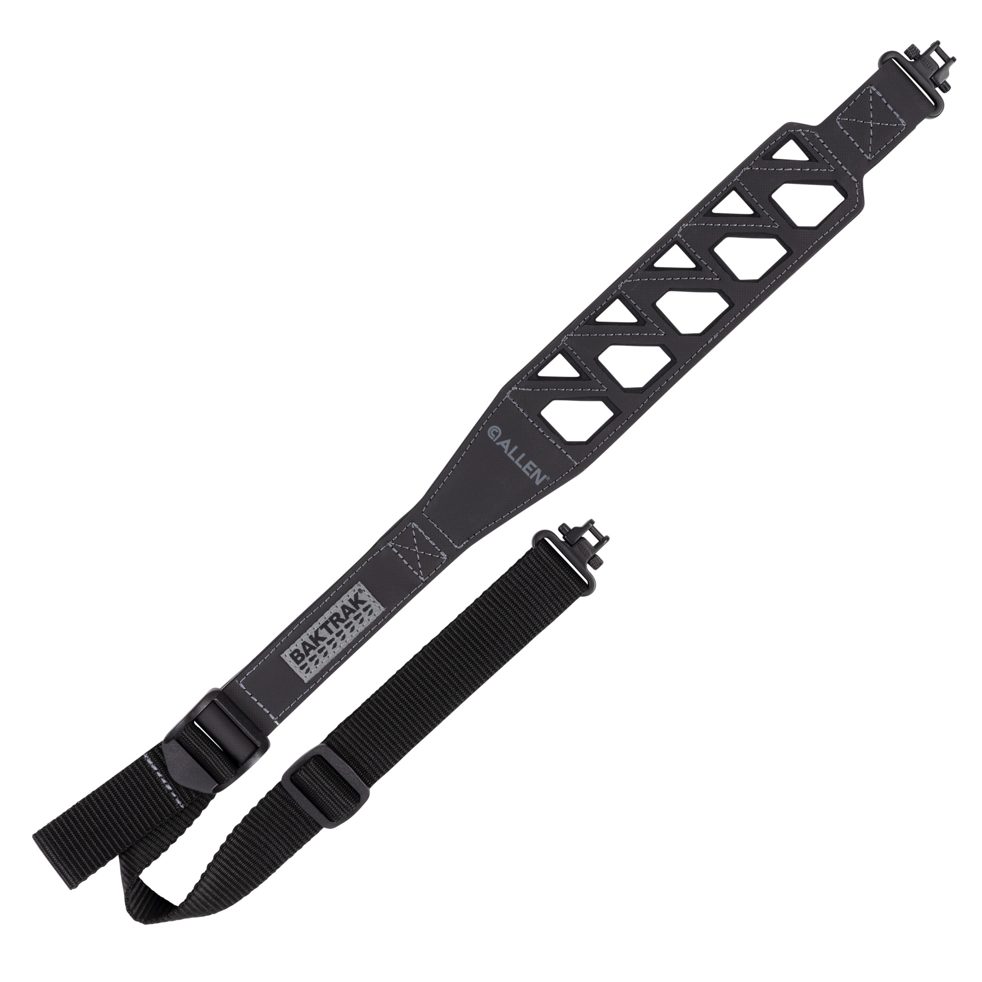 Allen Company Rifle VERTEX Hyper Tough Sling - Black, Gray