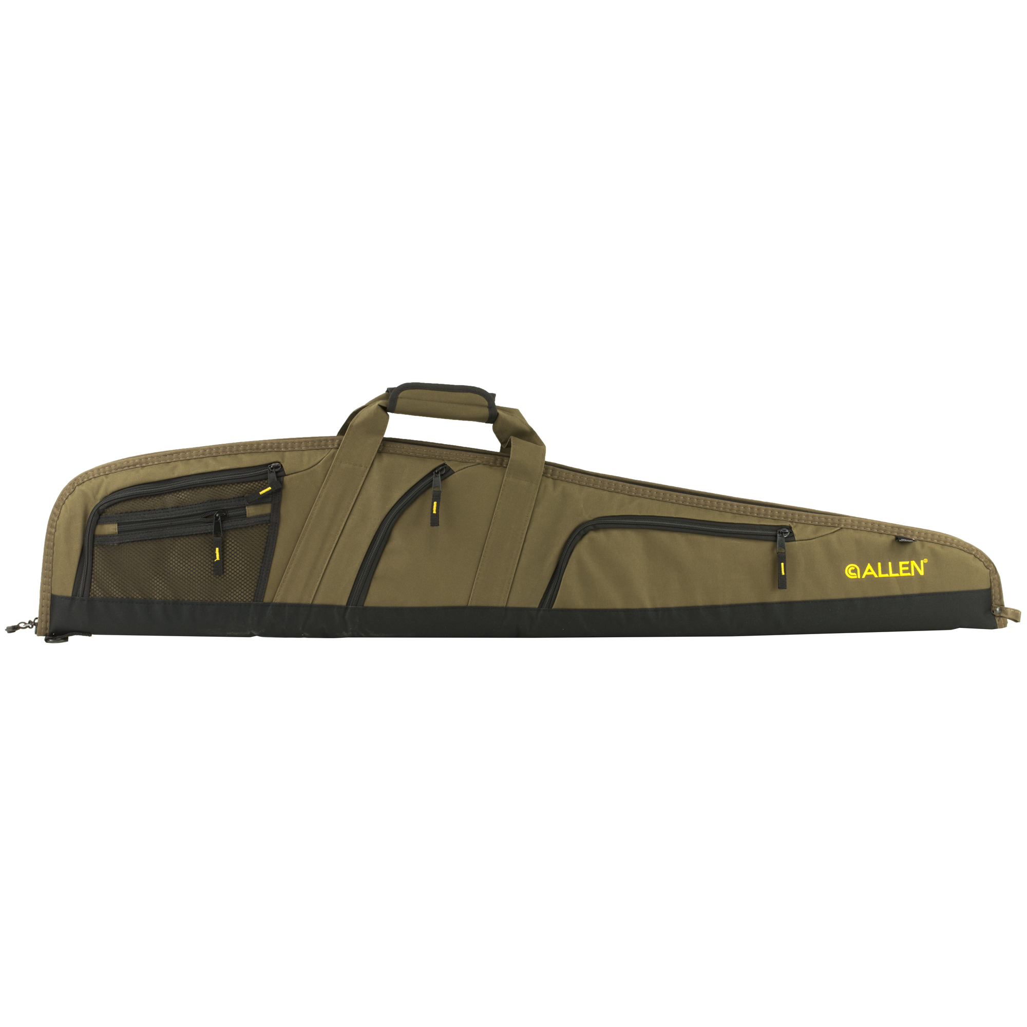 Allen Company Daytona Endura Rifle Case 46″ – Mocha Brown