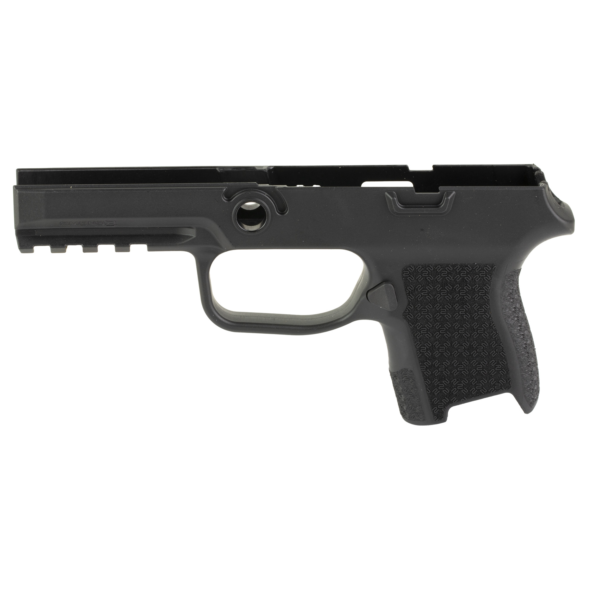 Amend2 Sig P320 P320 Hybrid Grip – Black