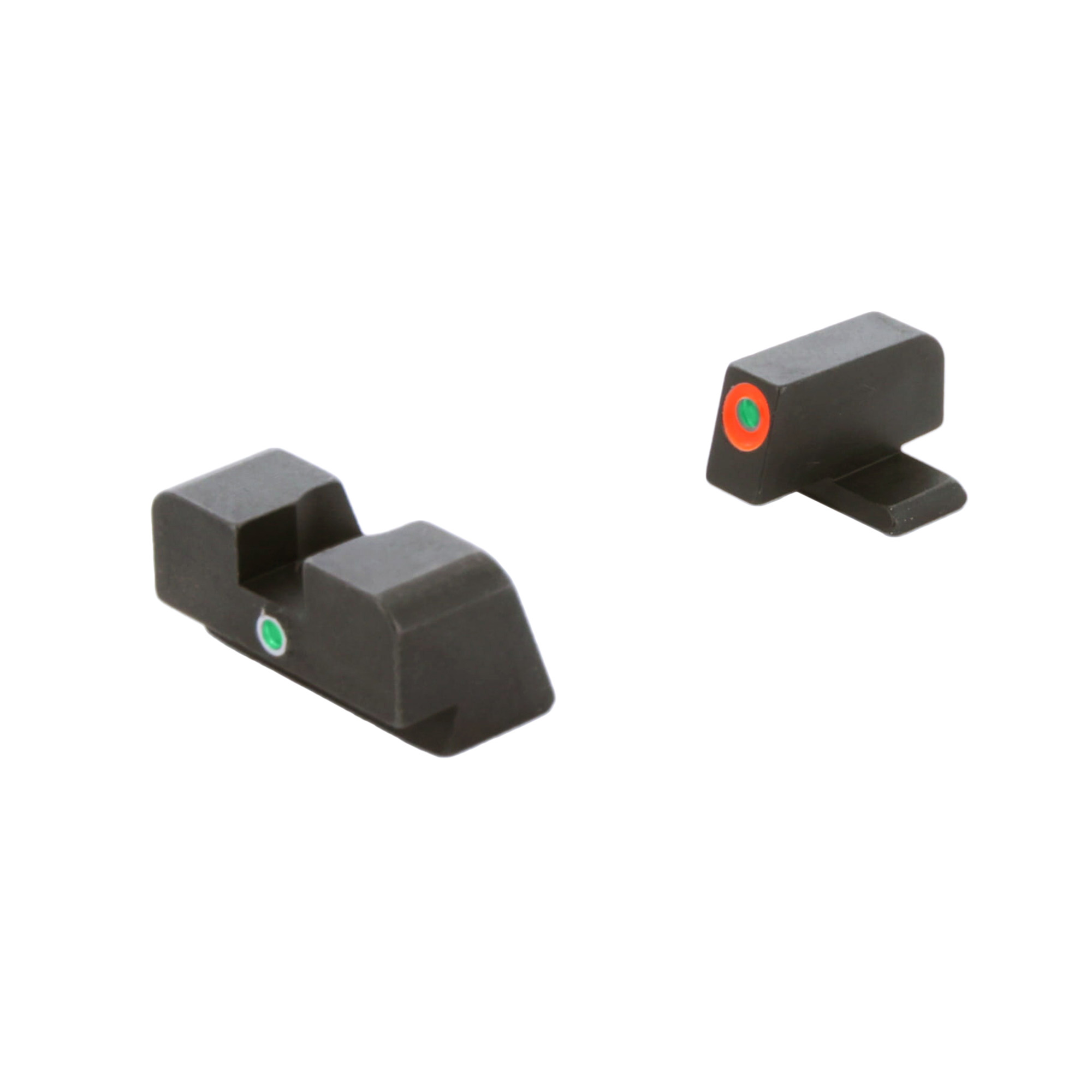 AmeriGlo FN Highpower I-Dot Night Sight – Green, Orange