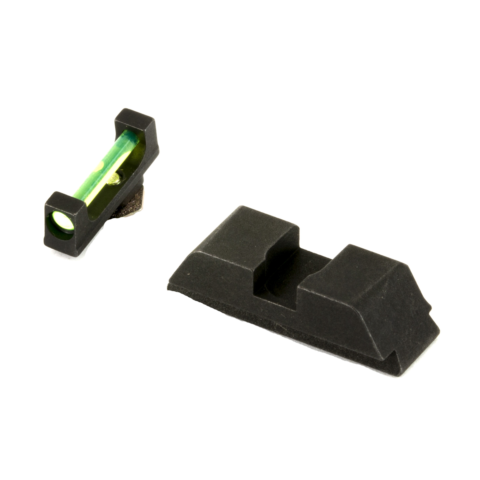 AmeriGlo Glock 17/17L/19/22/23/24/26/27/33/34/35/38/39 Sight – Black, Green