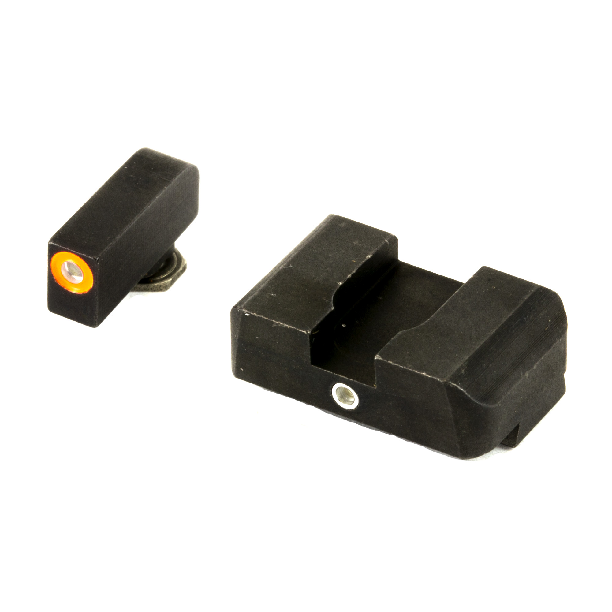 AmeriGlo Glock 17/17L/19/22/23/24/26/27/33/34/35/38/39 Pro i-Dot Sight 2 Dot – Green, Orange