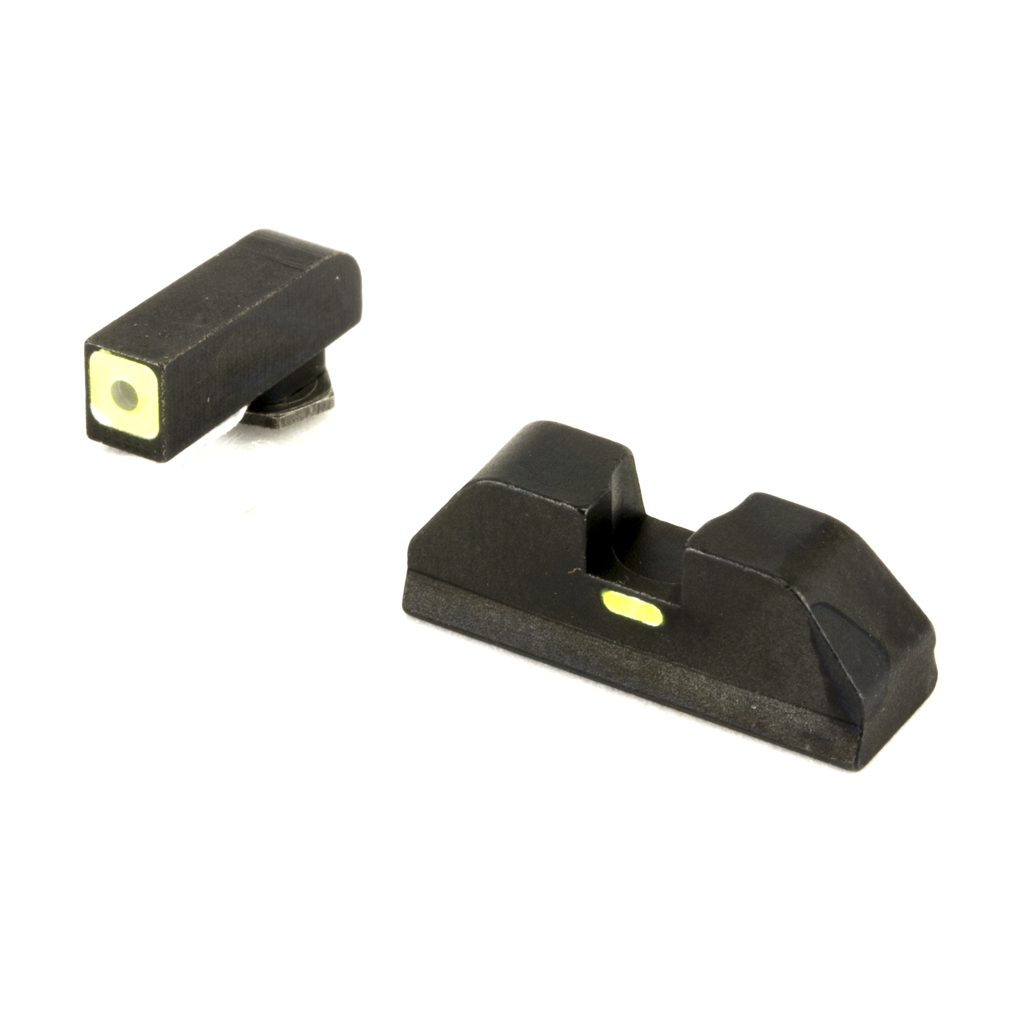 AmeriGlo Glock 20/21/29/30/31/32/36 CAP – Combative Application Pistol Sight – Green, Green