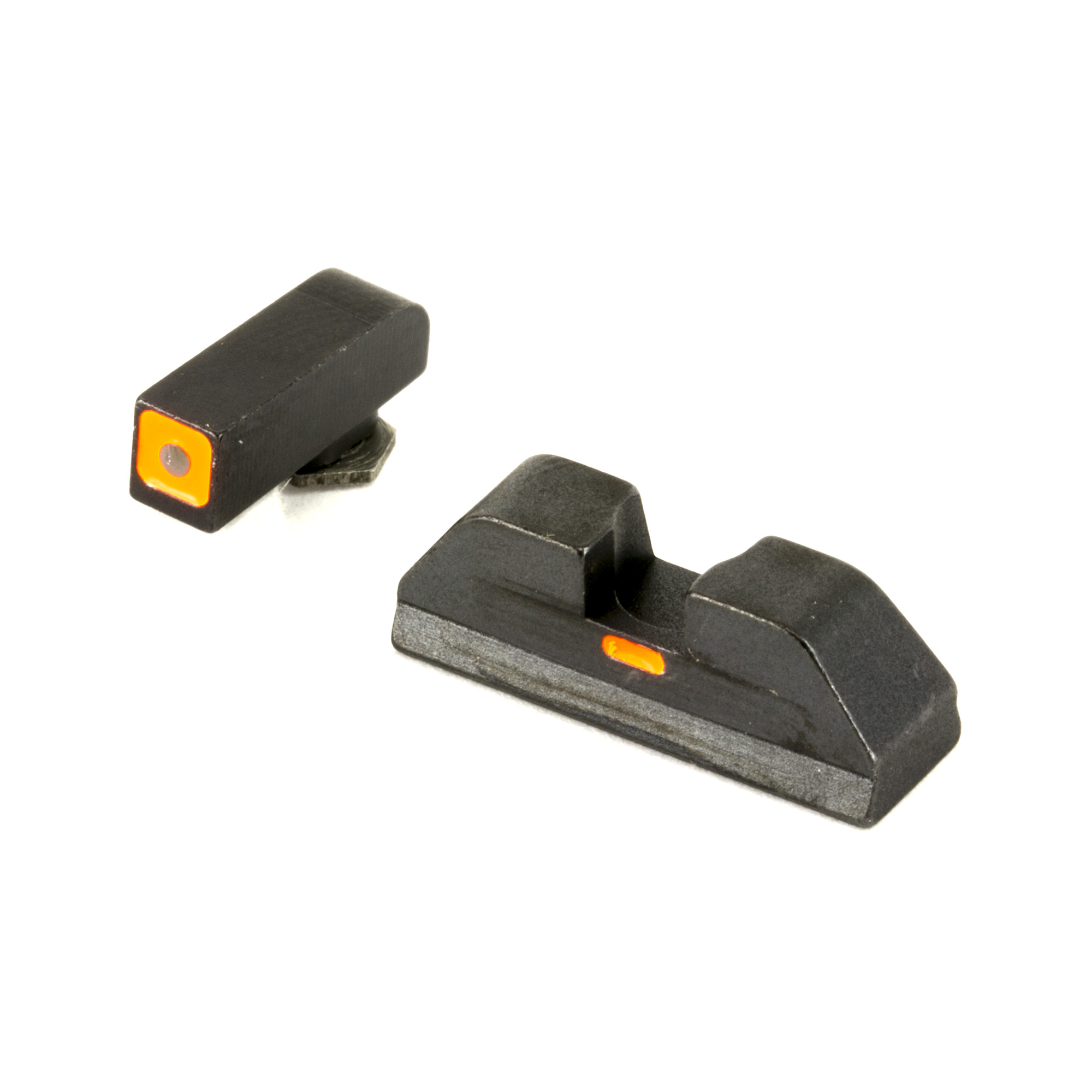 AmeriGlo Glock 17/17L/19/22/23/24/26/27/33/34/35/38/39 CAP – Combative Application Pistol Sight – Green, Orange