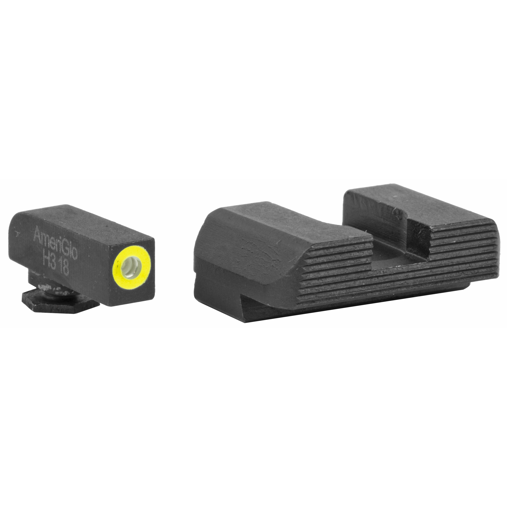 AmeriGlo Glock 17/17L/19/22/23/24/26/27/33/34/35/38/39 Protector Sight – Black, Green