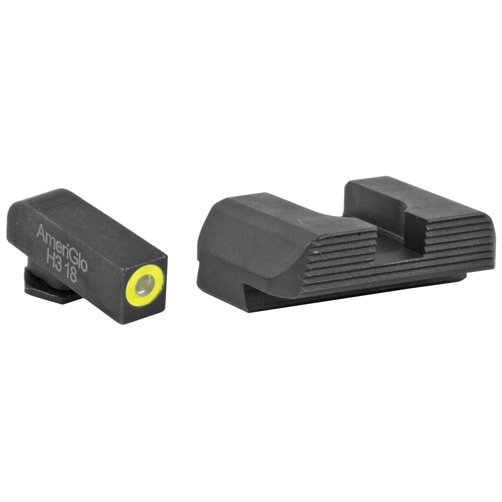 AmeriGlo Glock 42/43 Protector Sight Tool Front/Rear – Black, Green