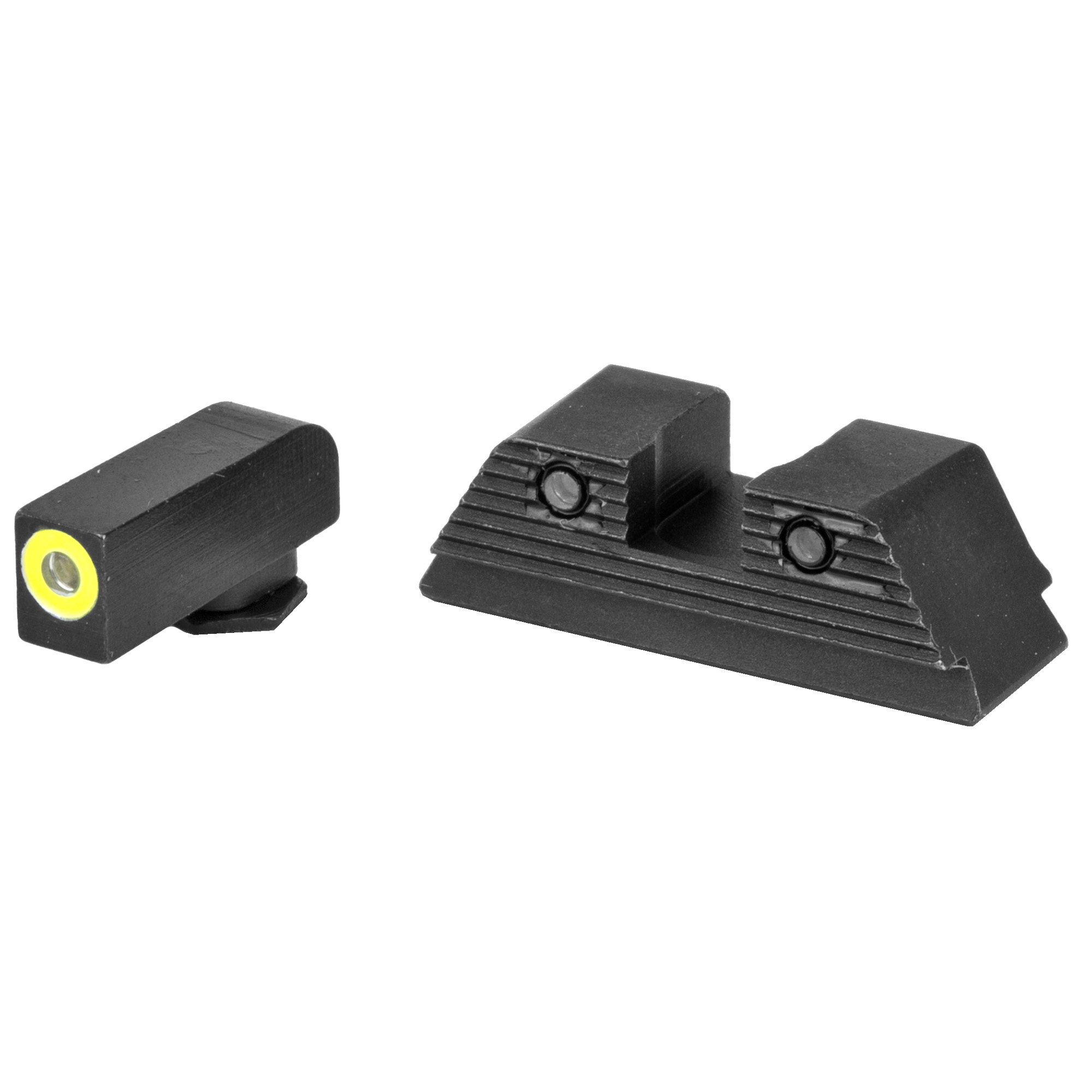 AmeriGlo Glock MOS Trooper Sight Tool Front/Rear – Green