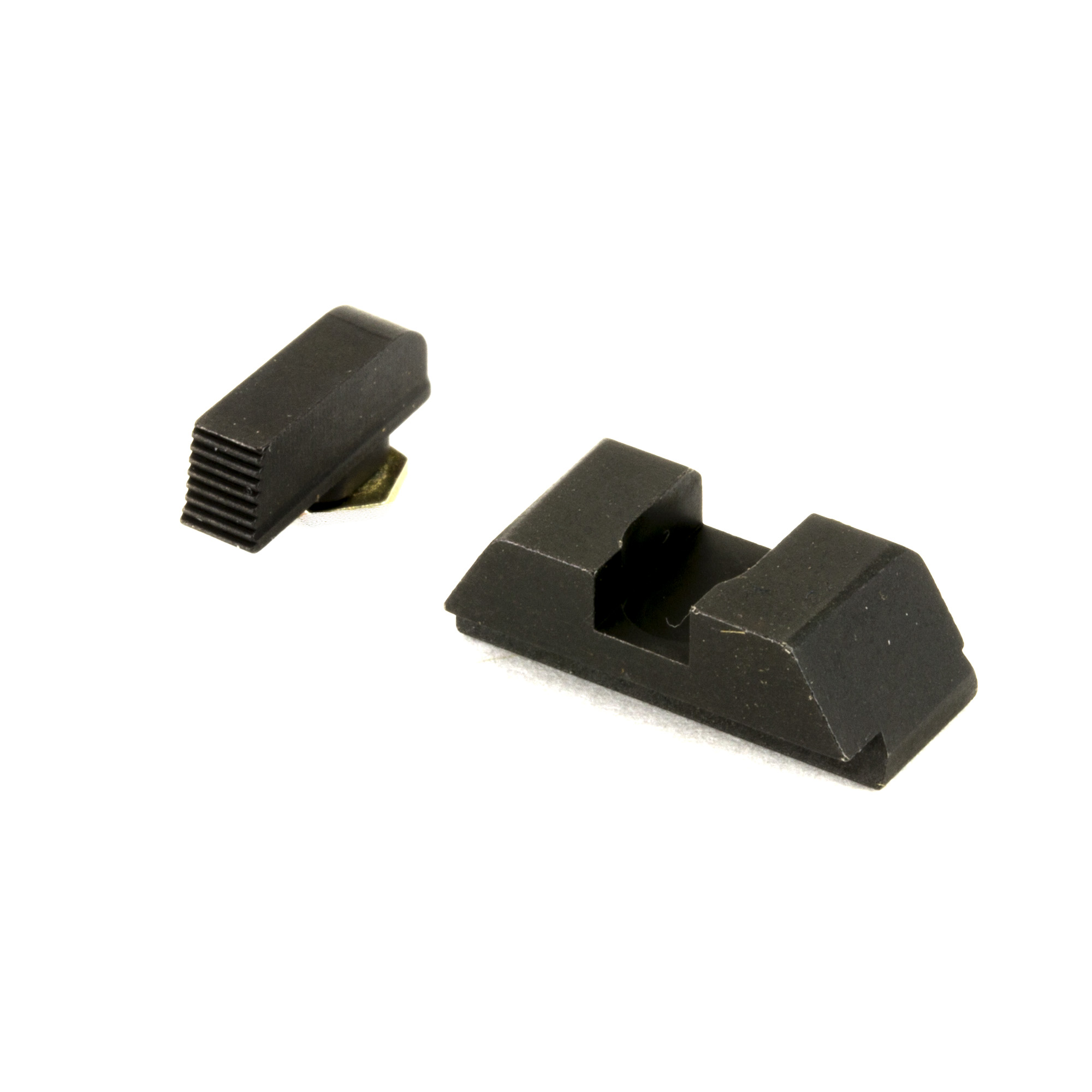 AmeriGlo Glock 42/43 Defoor Sight Front/Rear – Black