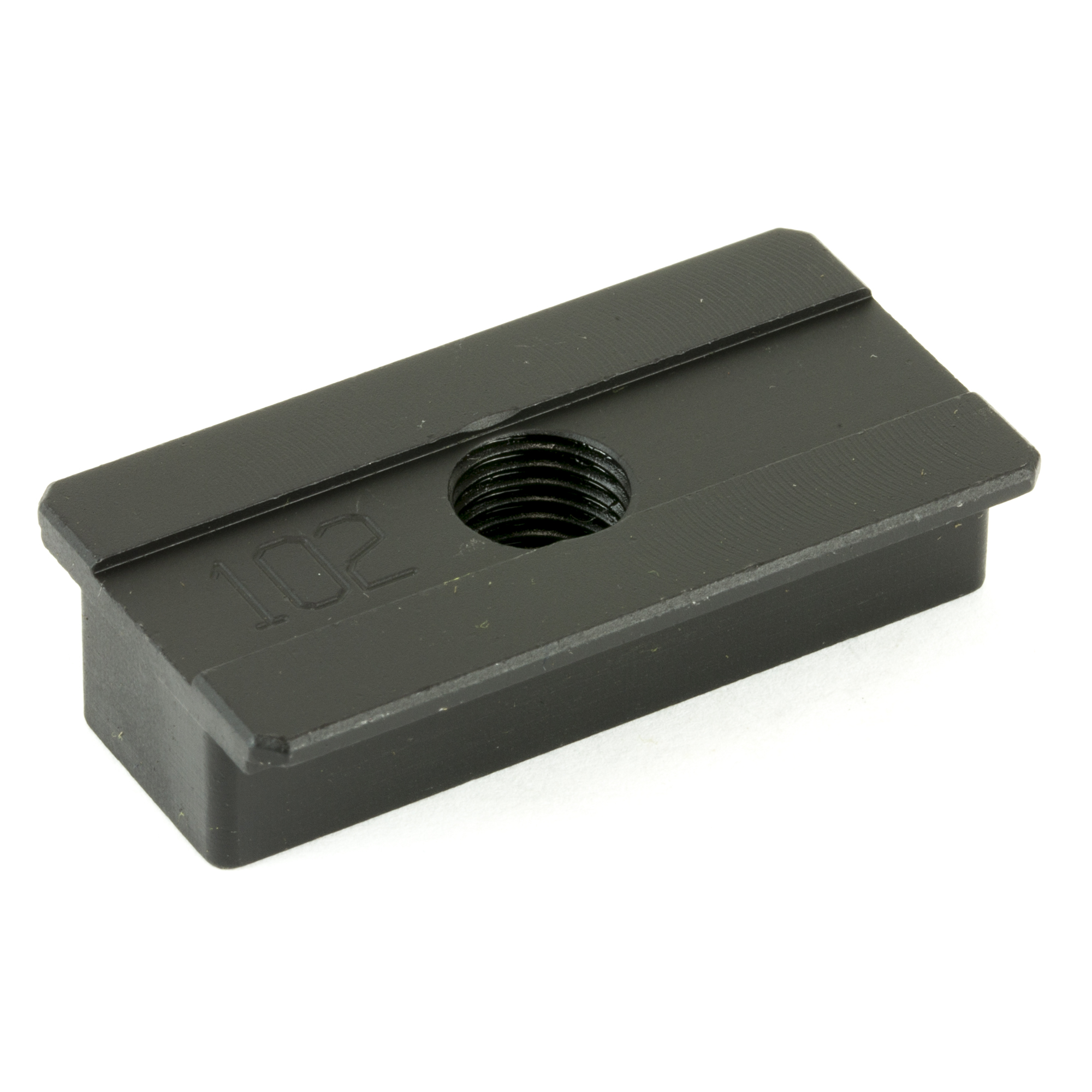 MGW Armory Shoe Plate For All Glocks Except 42/43 Sight Tool – Black