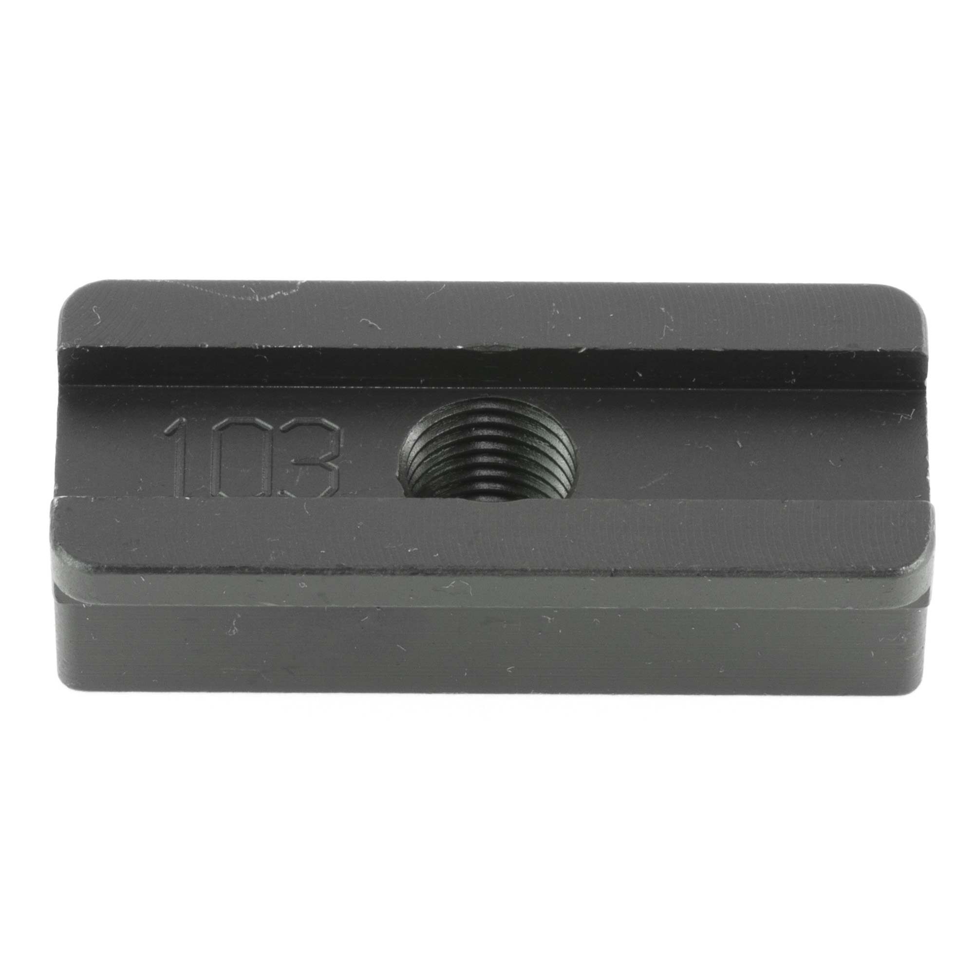 MGW Armory Shoe Plate For Springfield XDS Sight Tool – Black