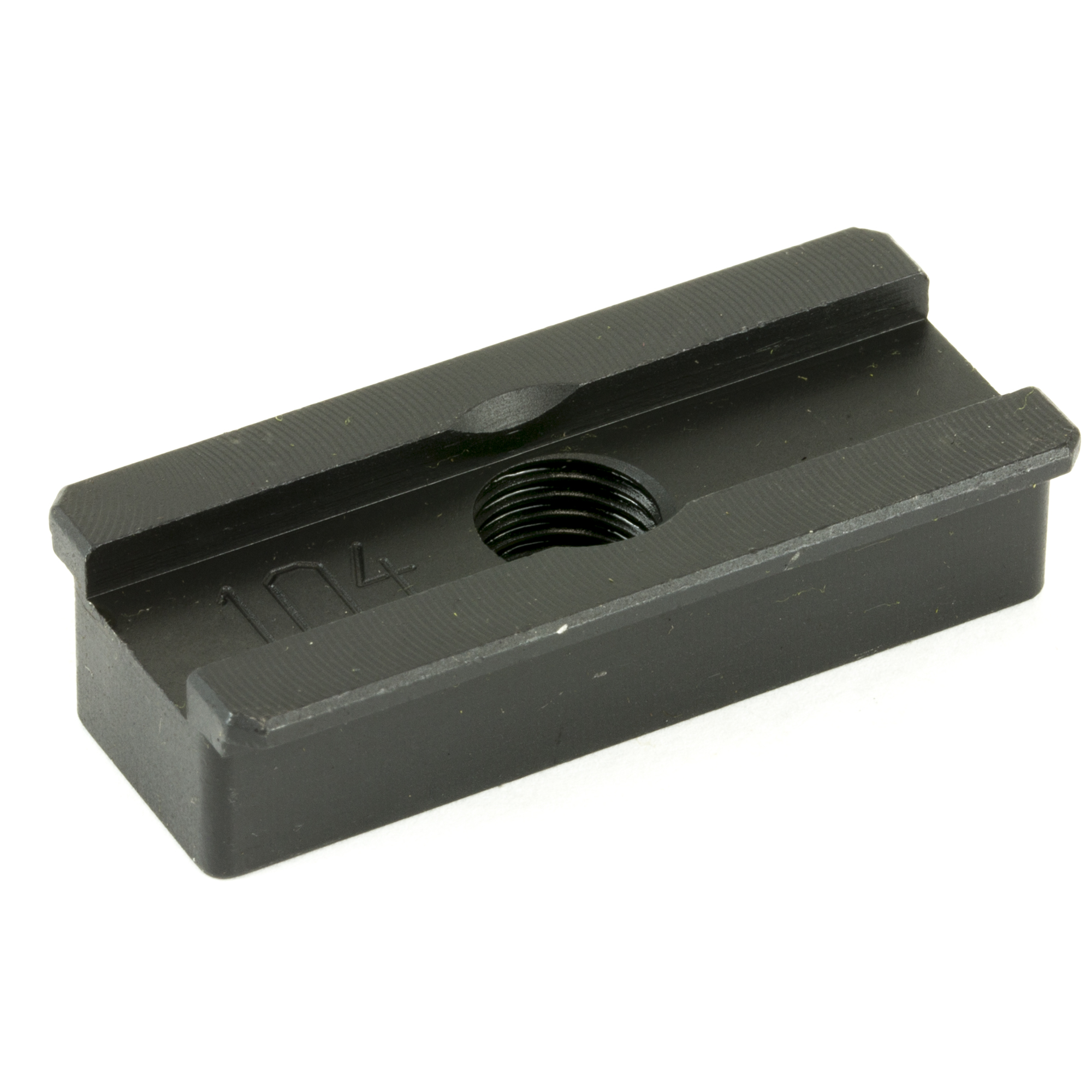 MGW Armory Shoe Plate For S&W M&P Shield Sight Tool – Black