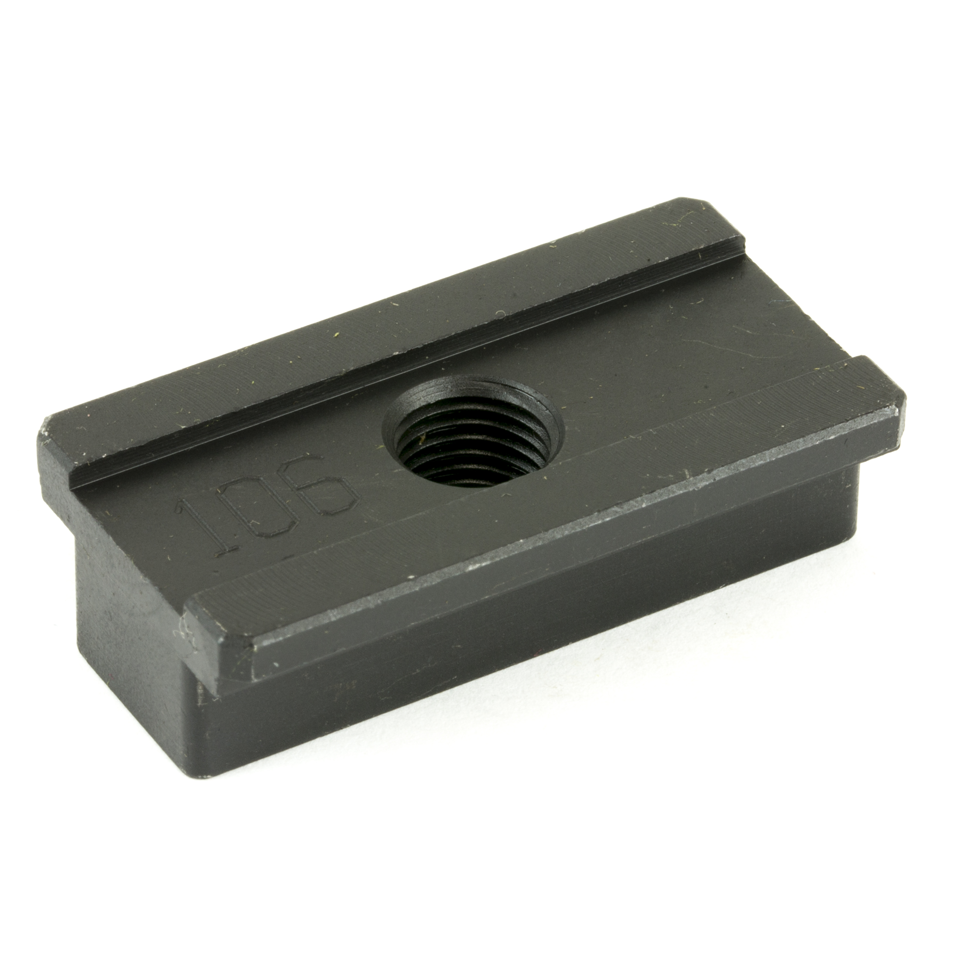 MGW Armory Shoe Plate For Springfield XD/XDM Sight Tool – Black