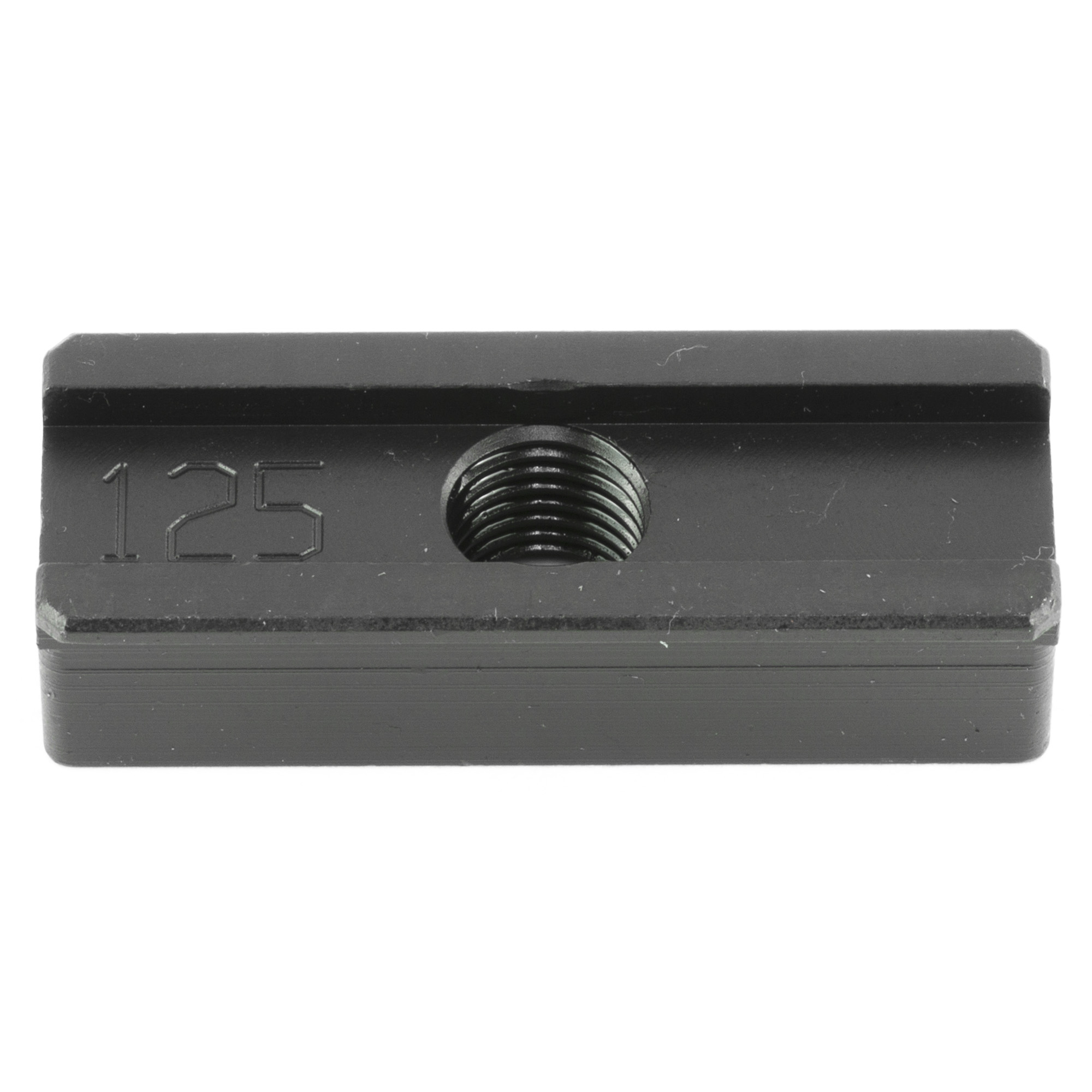 MGW Armory Shoe Plate S&W Bodyguard .380 Sight Tool – Black