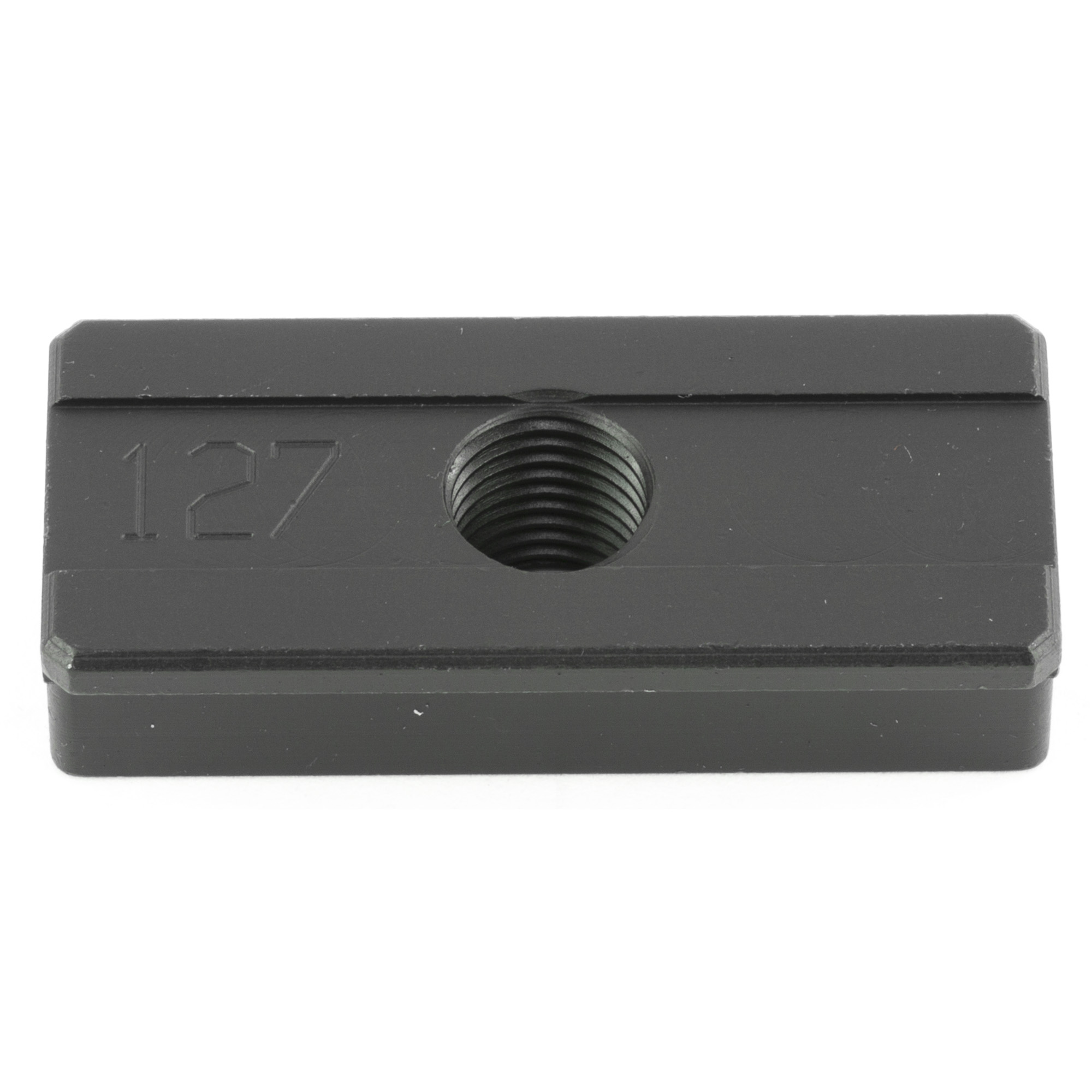 MGW Armory Shoe Plate S&W 3rd Generation Sight Tool – Black