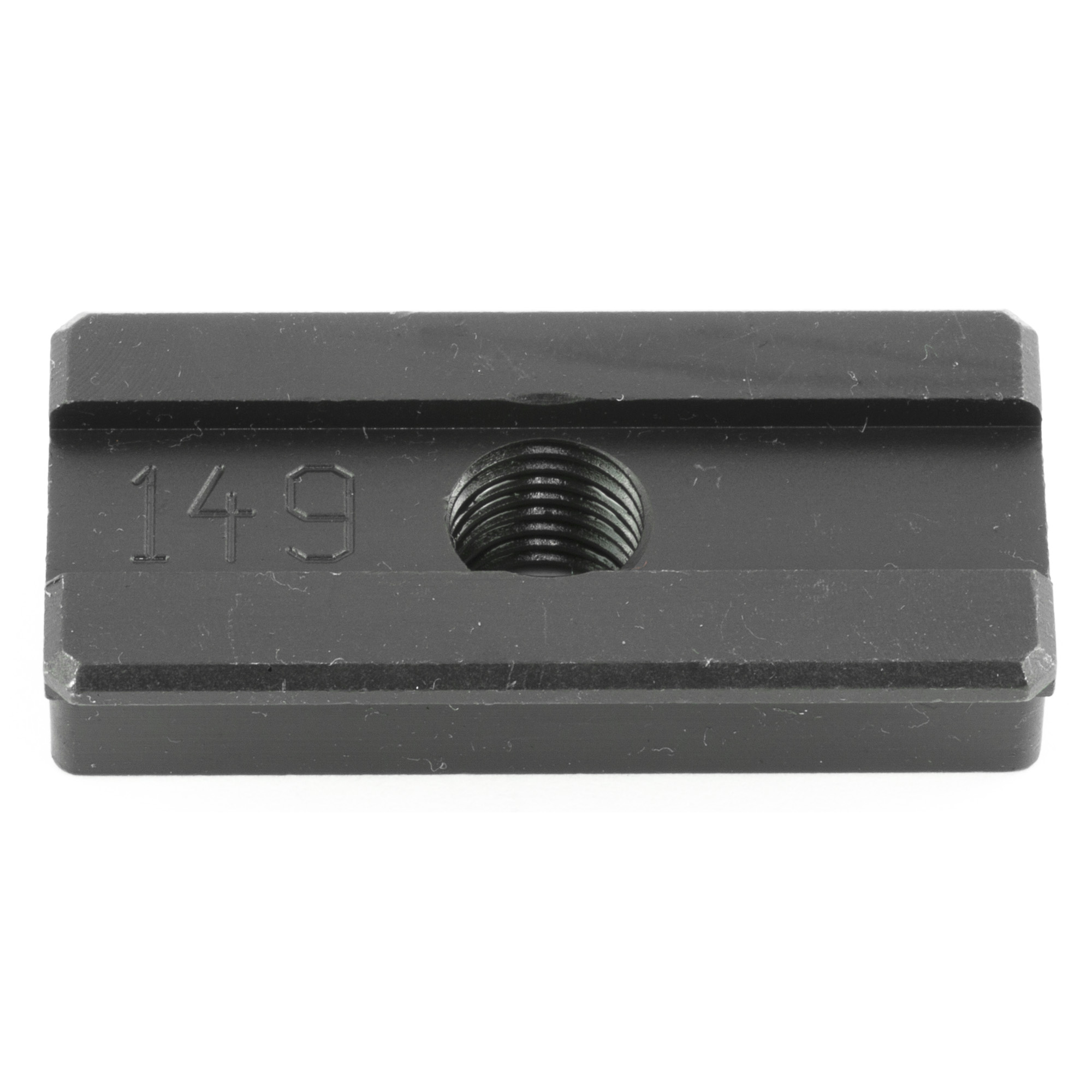 MGW Armory Shoe Plate Taurus Millenium PT111 Pro Sight Tool – Black