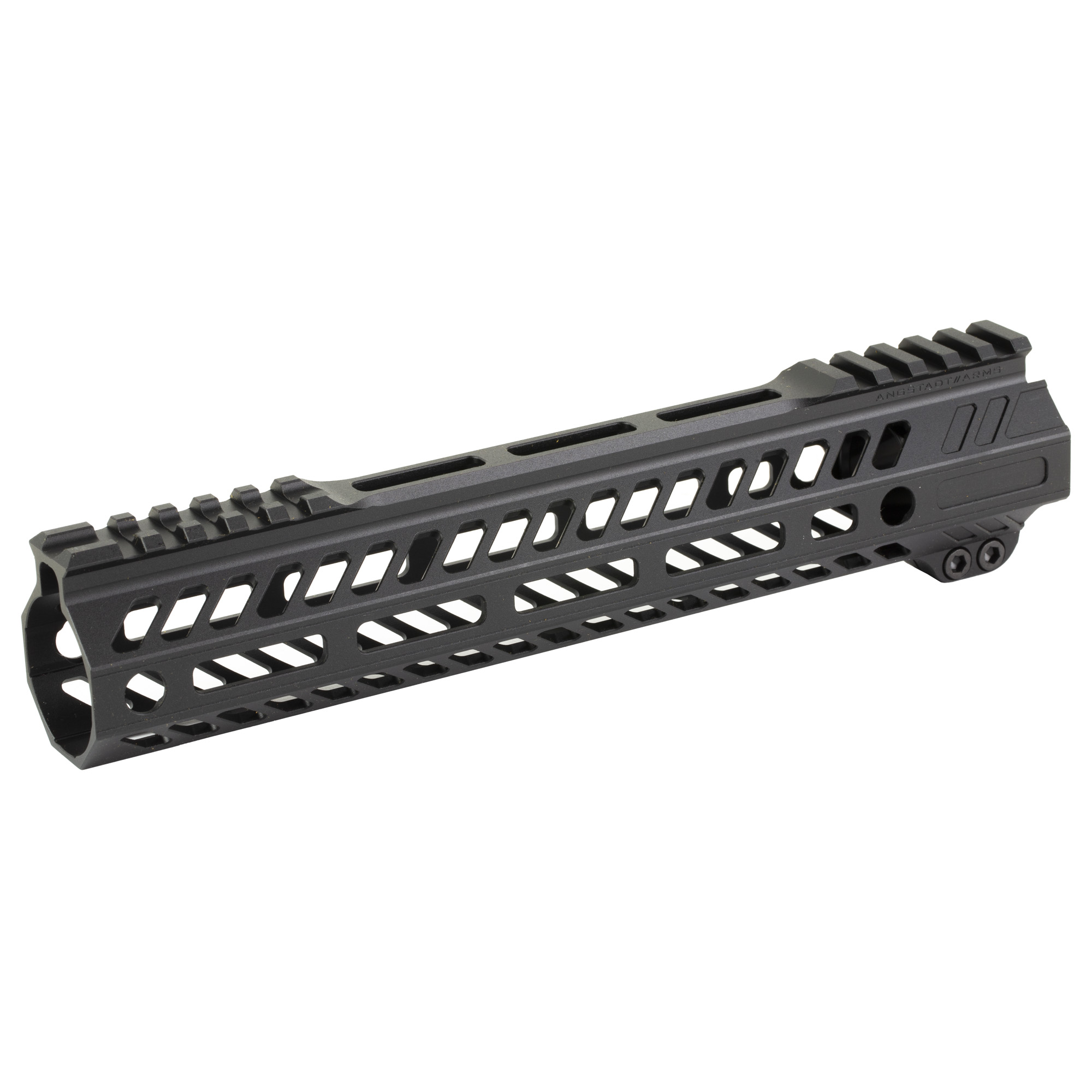 Angstadt Arms Ultra Light Handguard 10″ – Black