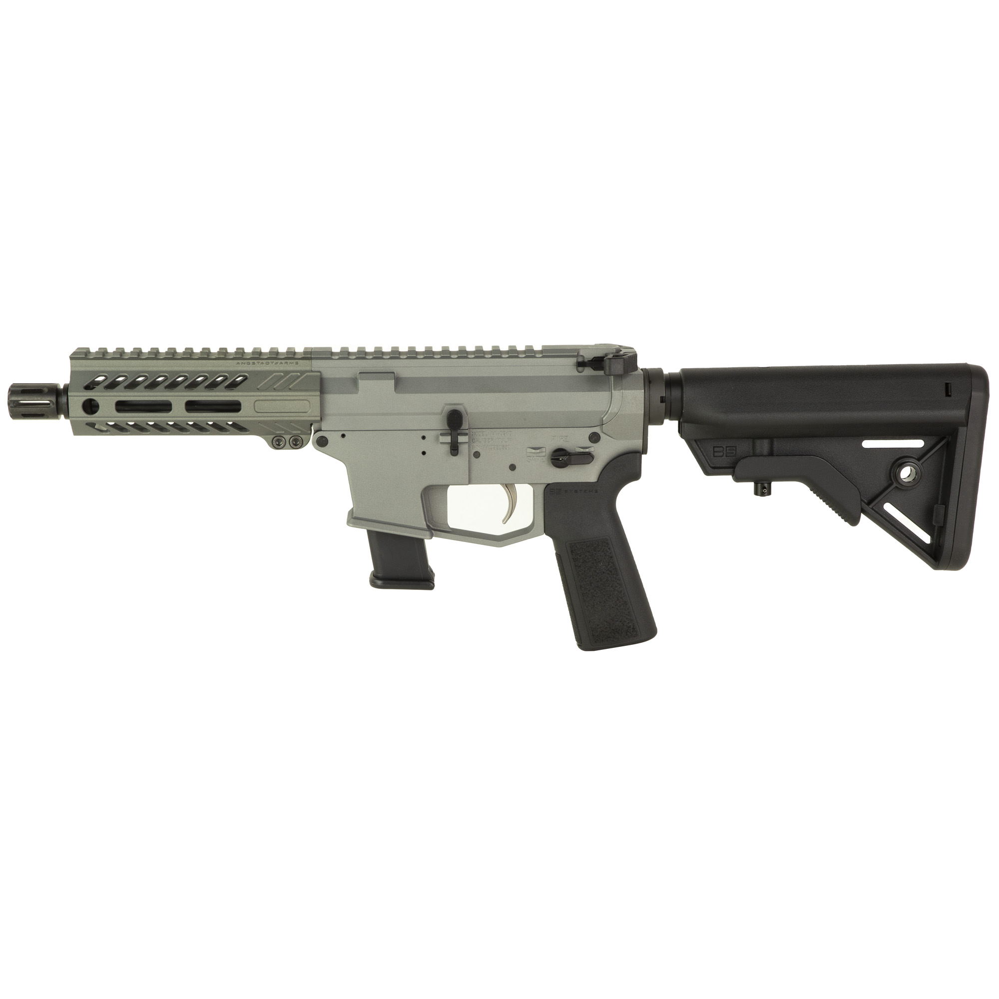 Angstadt Arms UDP-9 6″ 9mm 17rd – Gray