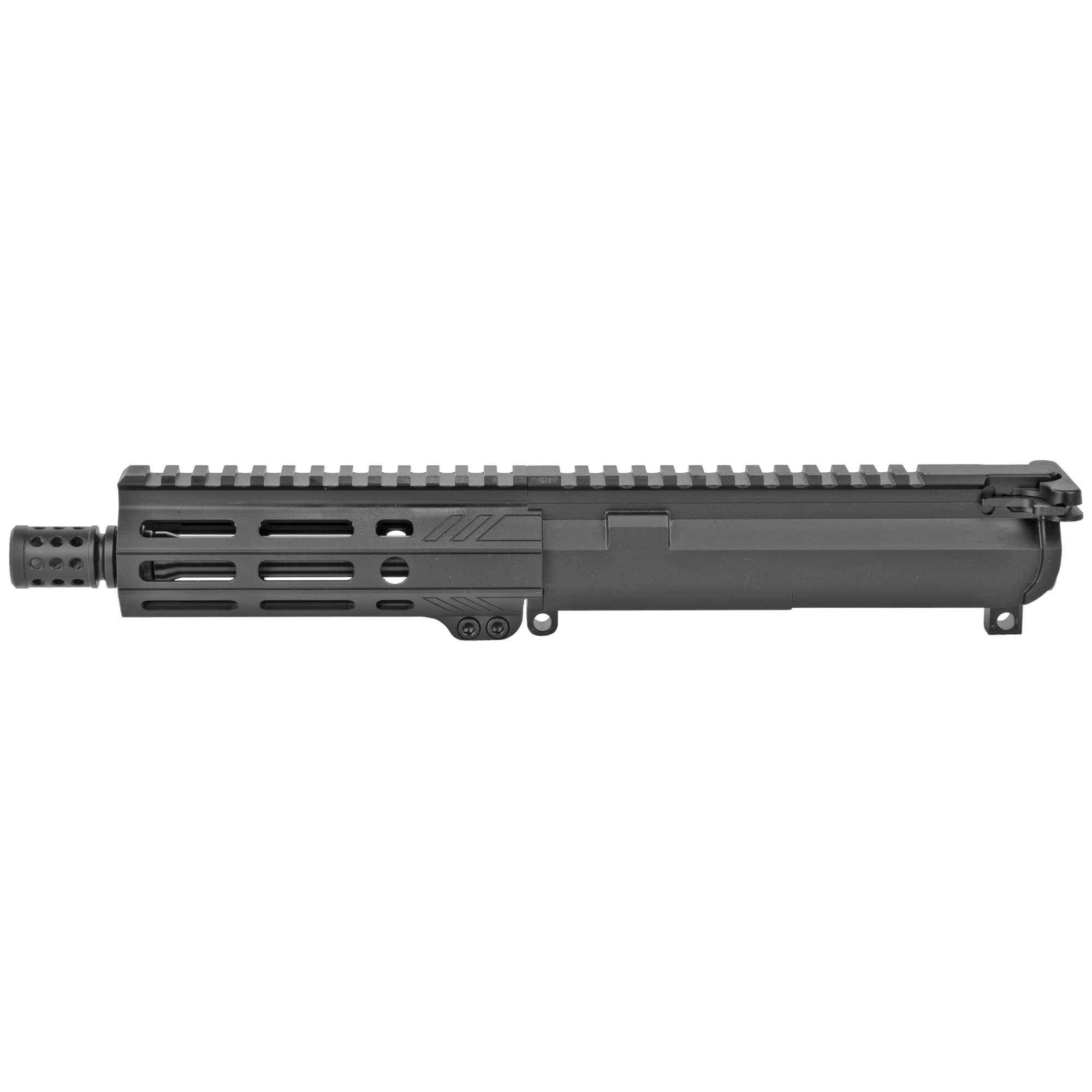 Angstadt Arms AR-15 0940 UDP Upper 9mm 6″ – Black