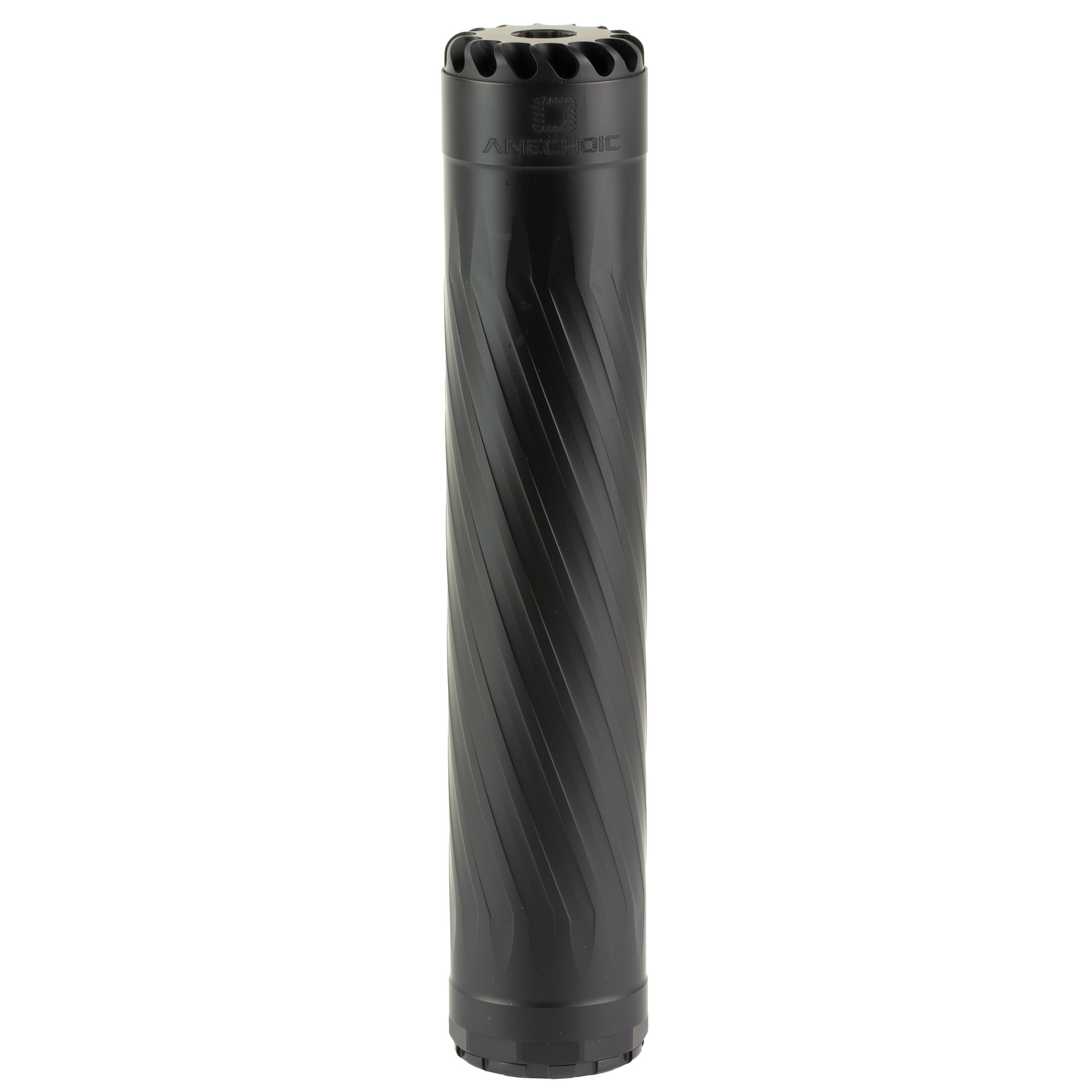 ANECHOIC 223L Suppressor 5.56 NATO Titanium – Black