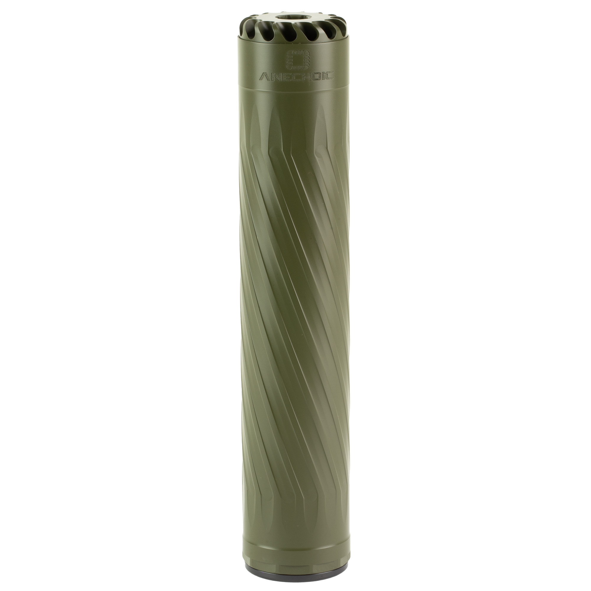 ANECHOIC 223L Suppressor 5.56 NATO Titanium – Olive Drab Green