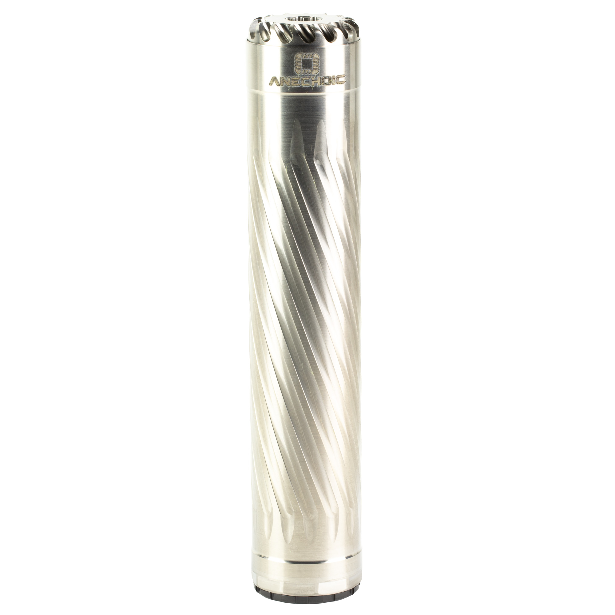 ANECHOIC 223L Suppressor 5.56 NATO Titanium – Silver