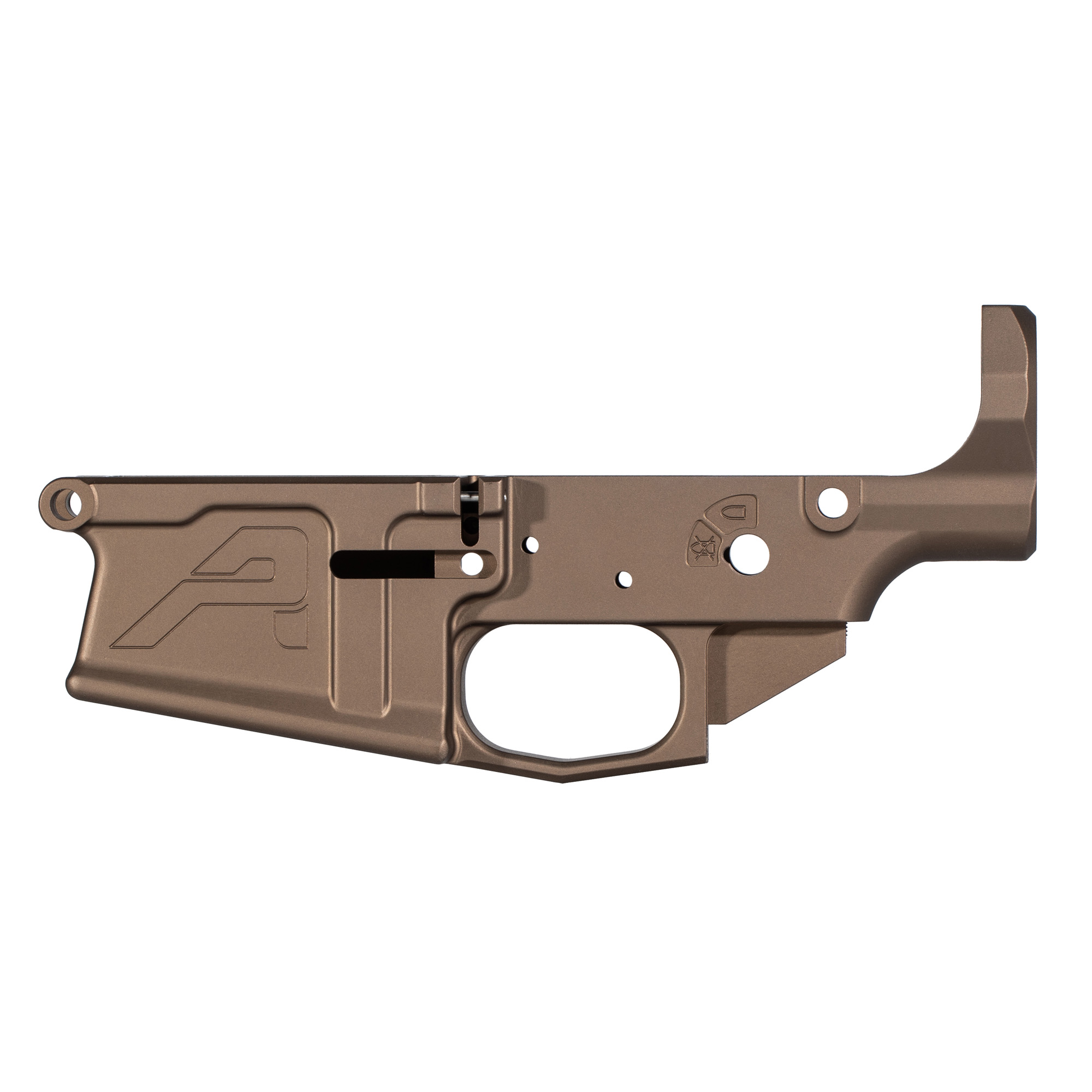 Aero Precision M5 Stripped Lower Receiver Multi – Kodiak Brown