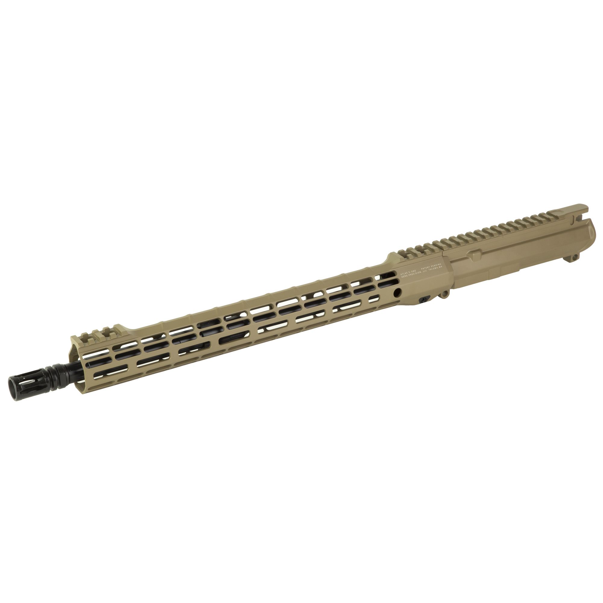 Aero Precision AR-15 M4E1 5.56 NATO 16″ 1:7 Upper – Flat Dark Earth