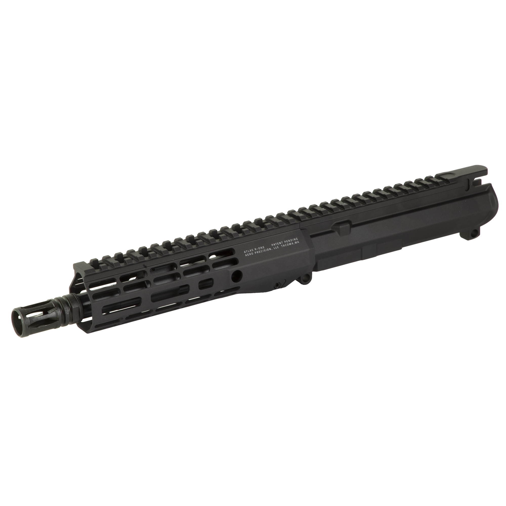 Aero Precision AR-15 M4E1-T 300 Blackout 8″ 1:7 Upper – Black