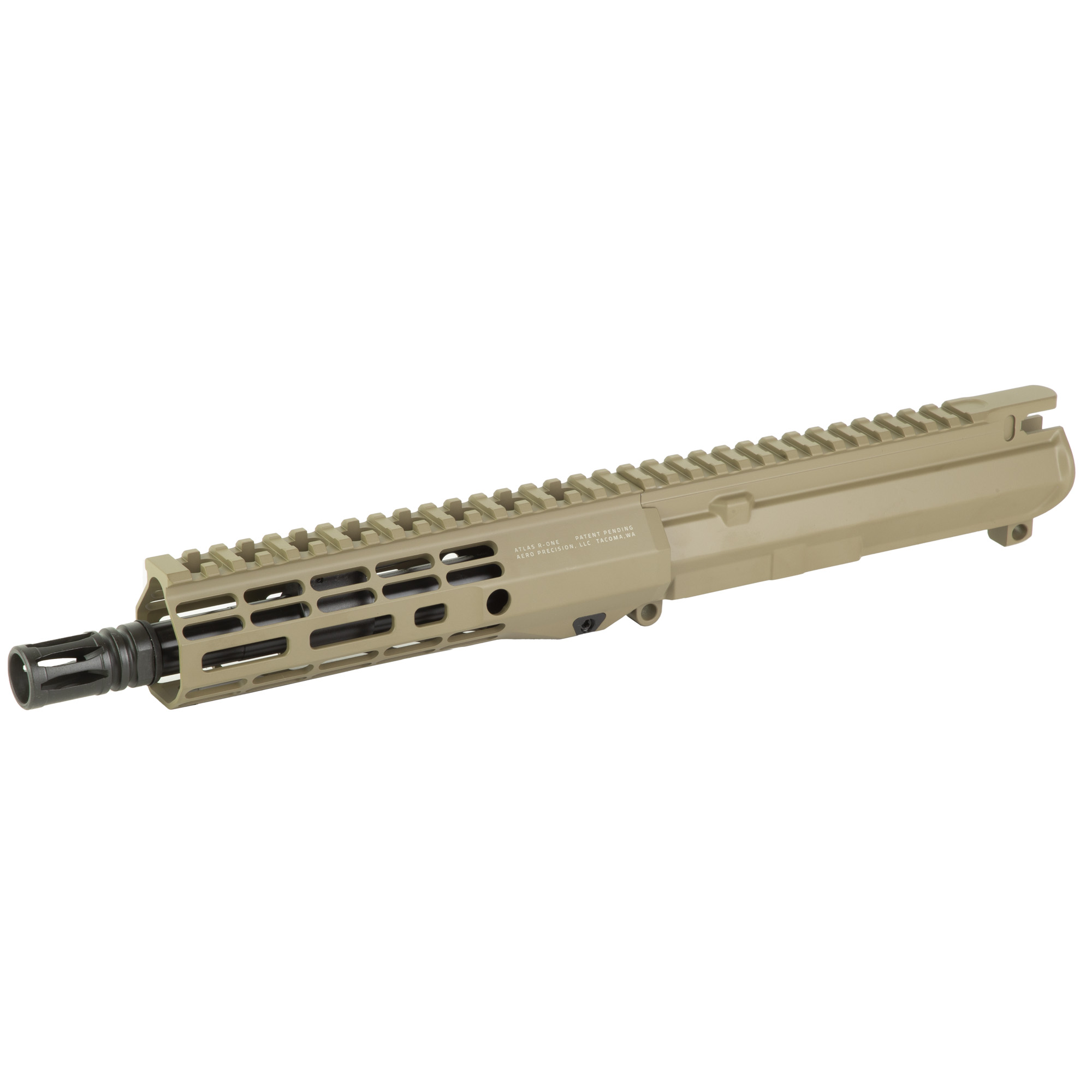 Aero Precision AR-15 M4E1-T 300 Blackout 8″ 1:7 Upper – Flat Dark Earth