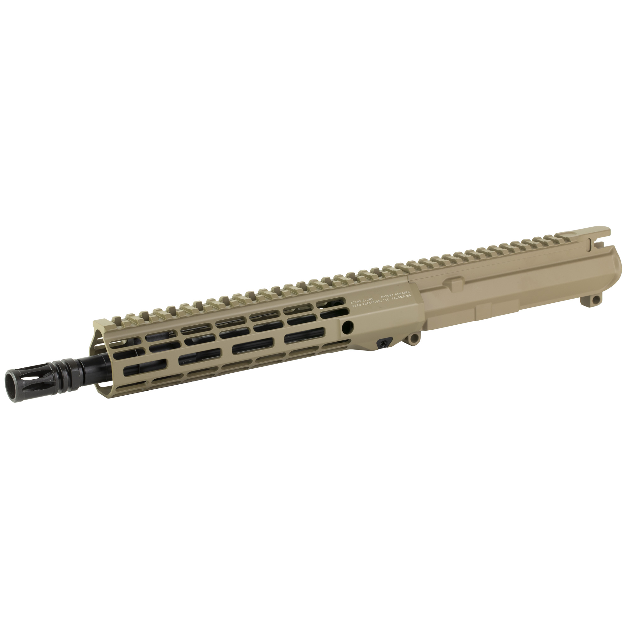 Aero Precision AR-15 M4E1-T 5.56 NATO 10.5″ 1:7 Upper – Flat Dark Earth