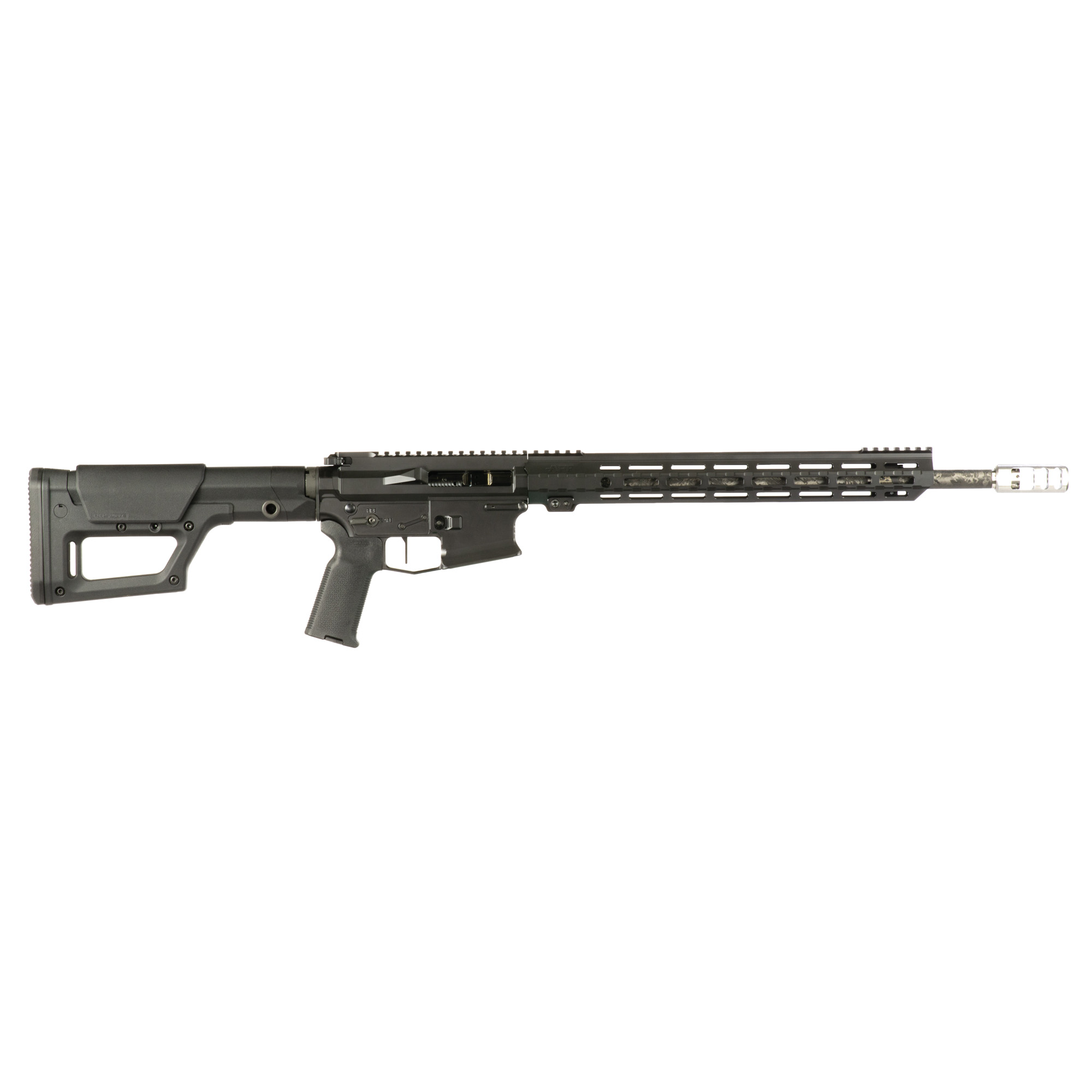 Alex Pro Firearms Elite LTR 18″ 6MM ARC 24rd – Black