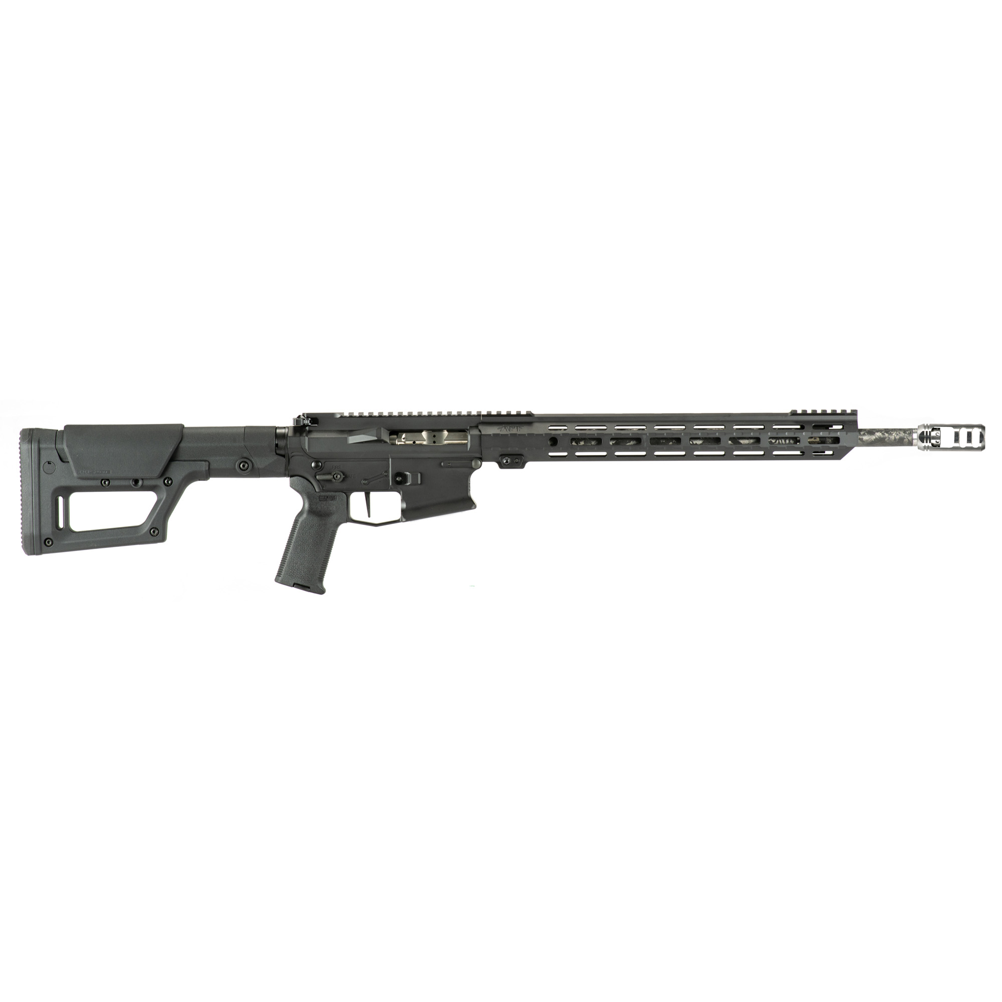 Alex Pro Firearms Elite LTR 18″ 6.5 Grendel 24rd – Black