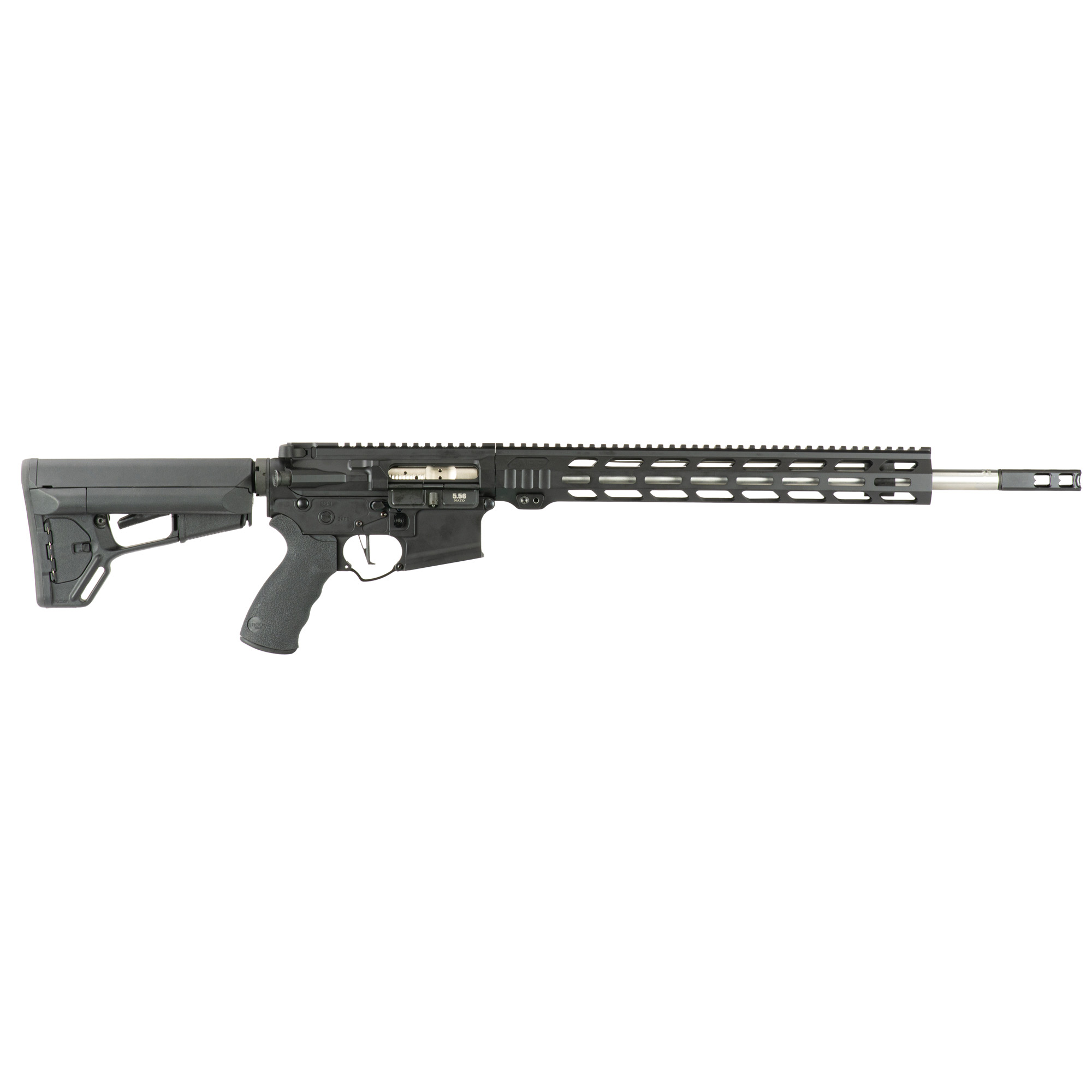 Alex Pro Firearms DMR 2.0 18″ 204 Ruger 20rd – Black