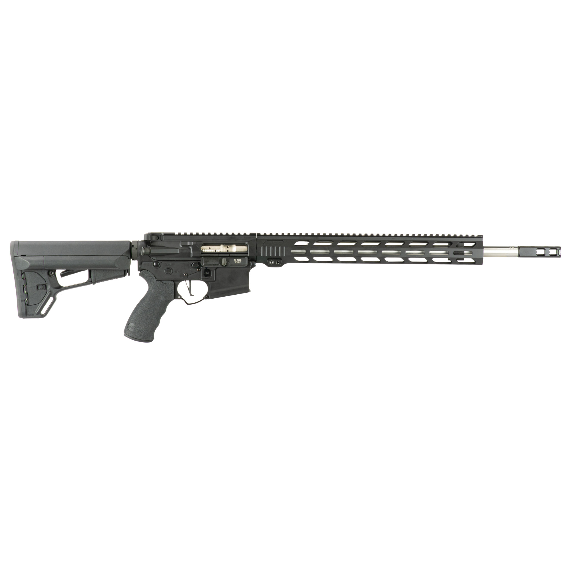 Alex Pro Firearms DMR 2.0 18″ 22 Nosler 24rd – Black