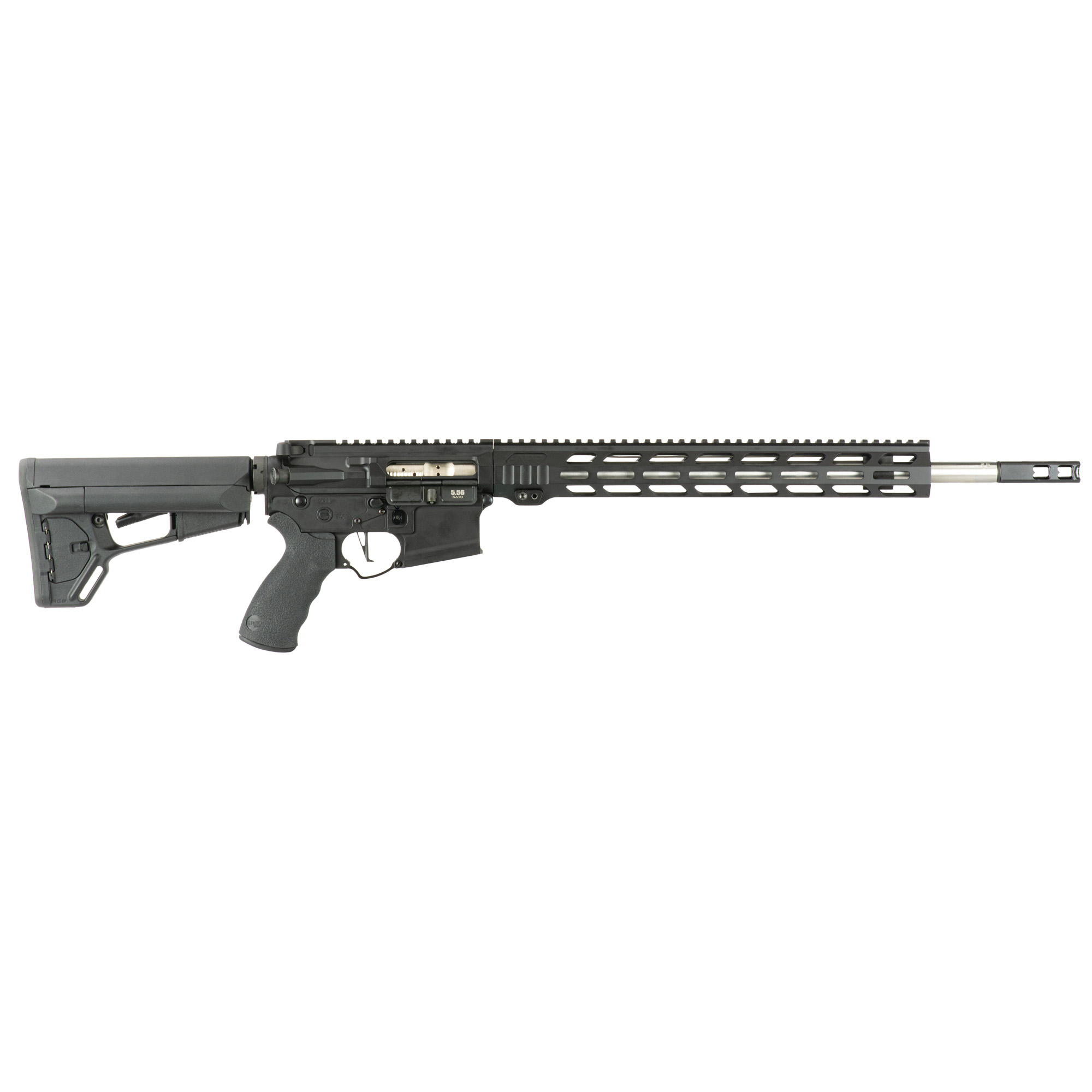 Alex Pro Firearms DMR 2.0 18″ 6MM ARC 24rd – Black