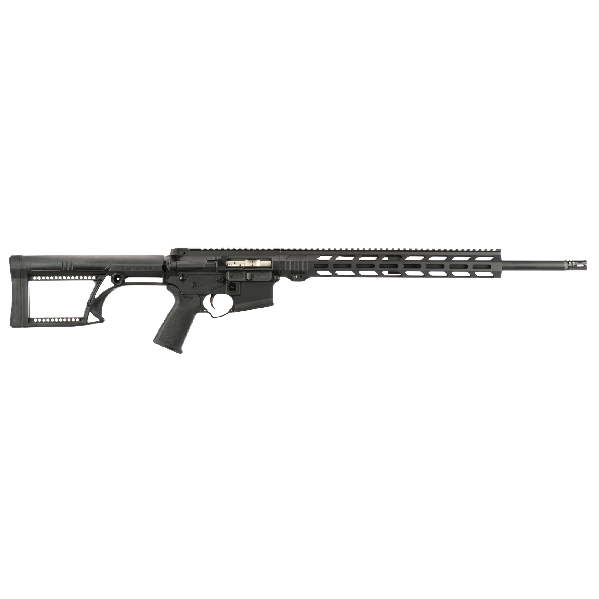 Alex Pro Firearms Hunter 2.0 20″ 6.8 SPC 24rd – Black