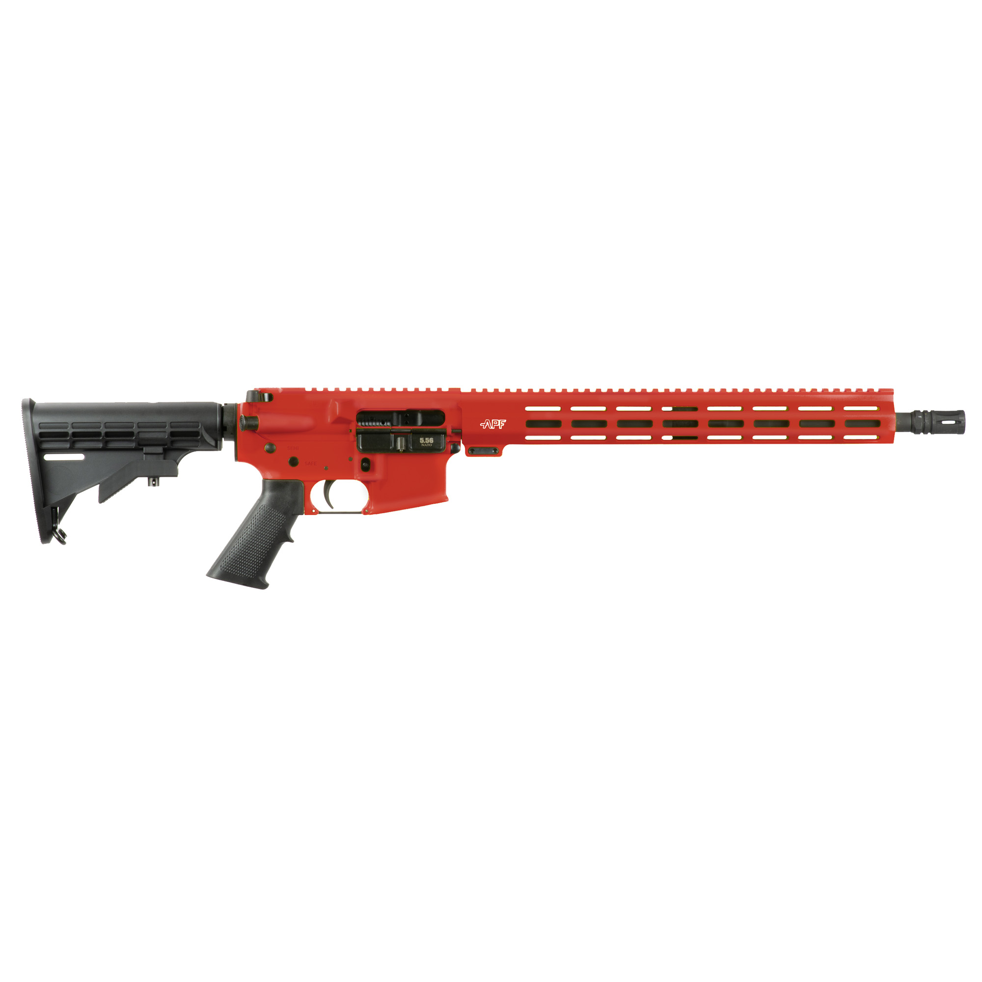 Alex Pro Firearms Guardian 16″ 5.56 NATO 30rd – Crimson