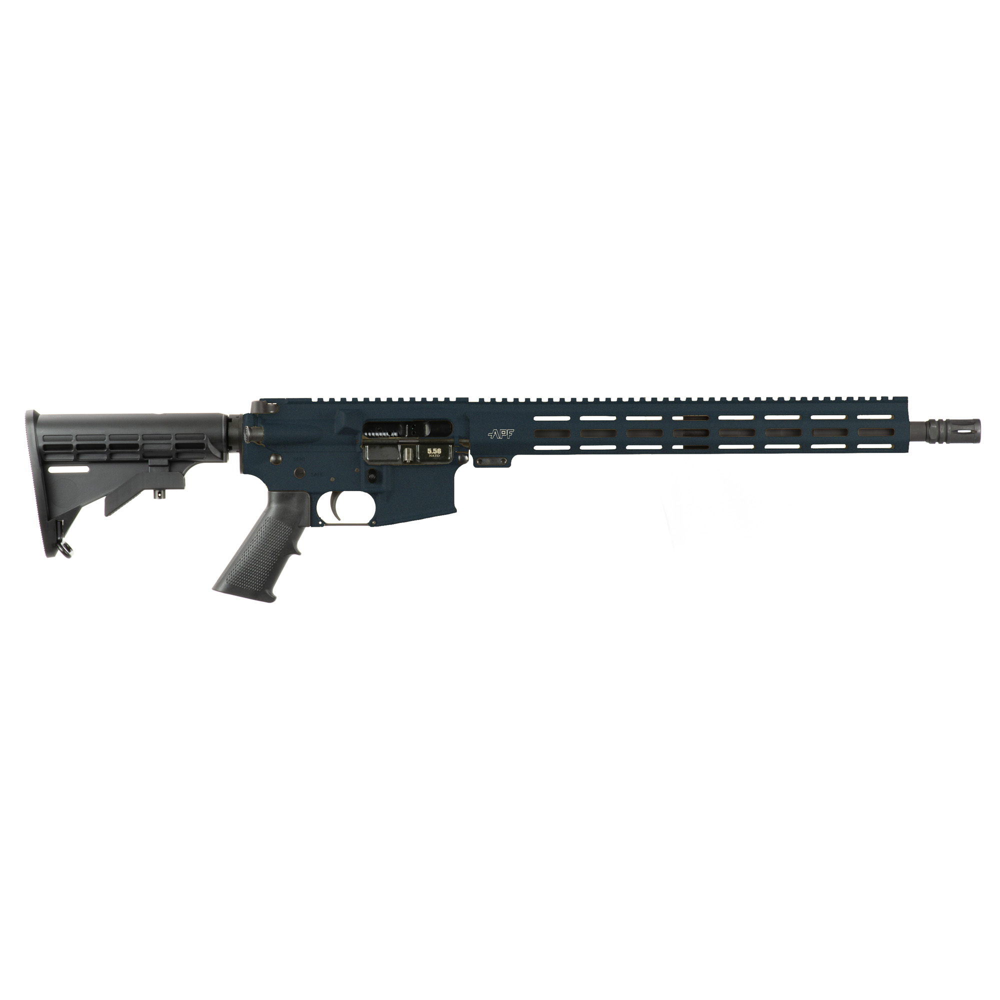 Alex Pro Firearms Guardian 16″ 5.56 NATO 30rd – Gray