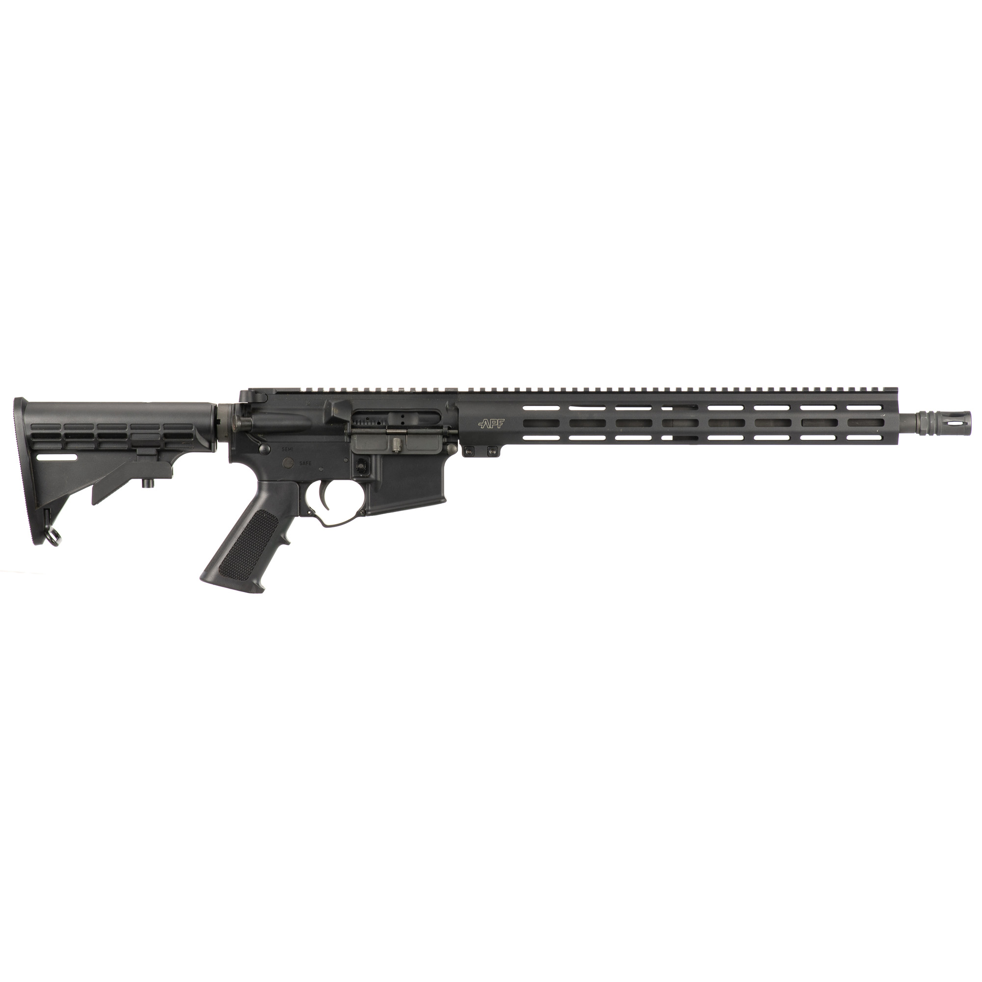 Alex Pro Firearms Guardian 16″ 5.56 NATO 30rd – Black