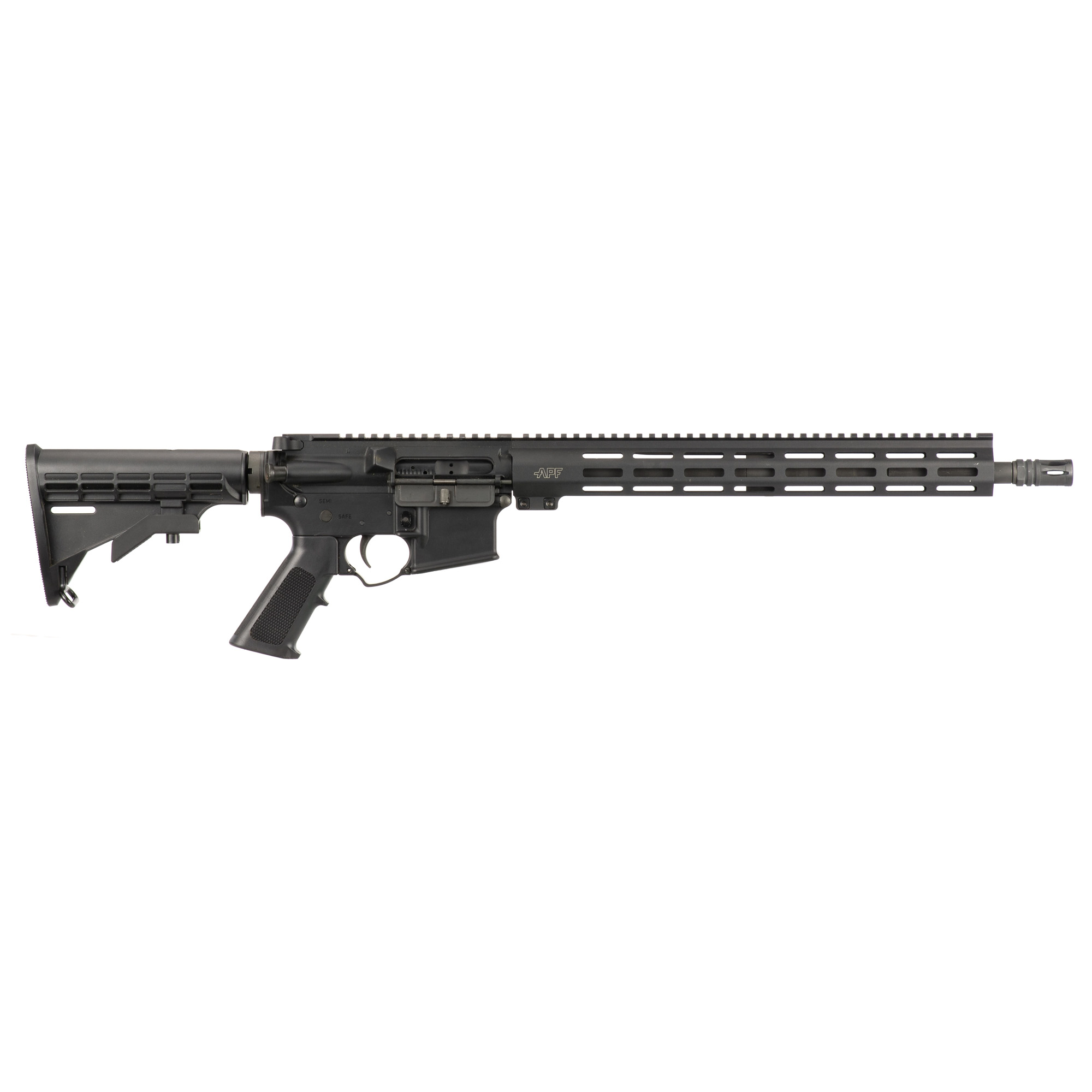 Alex Pro Firearms Guardian 16″ 300 Blackout 30rd – Black