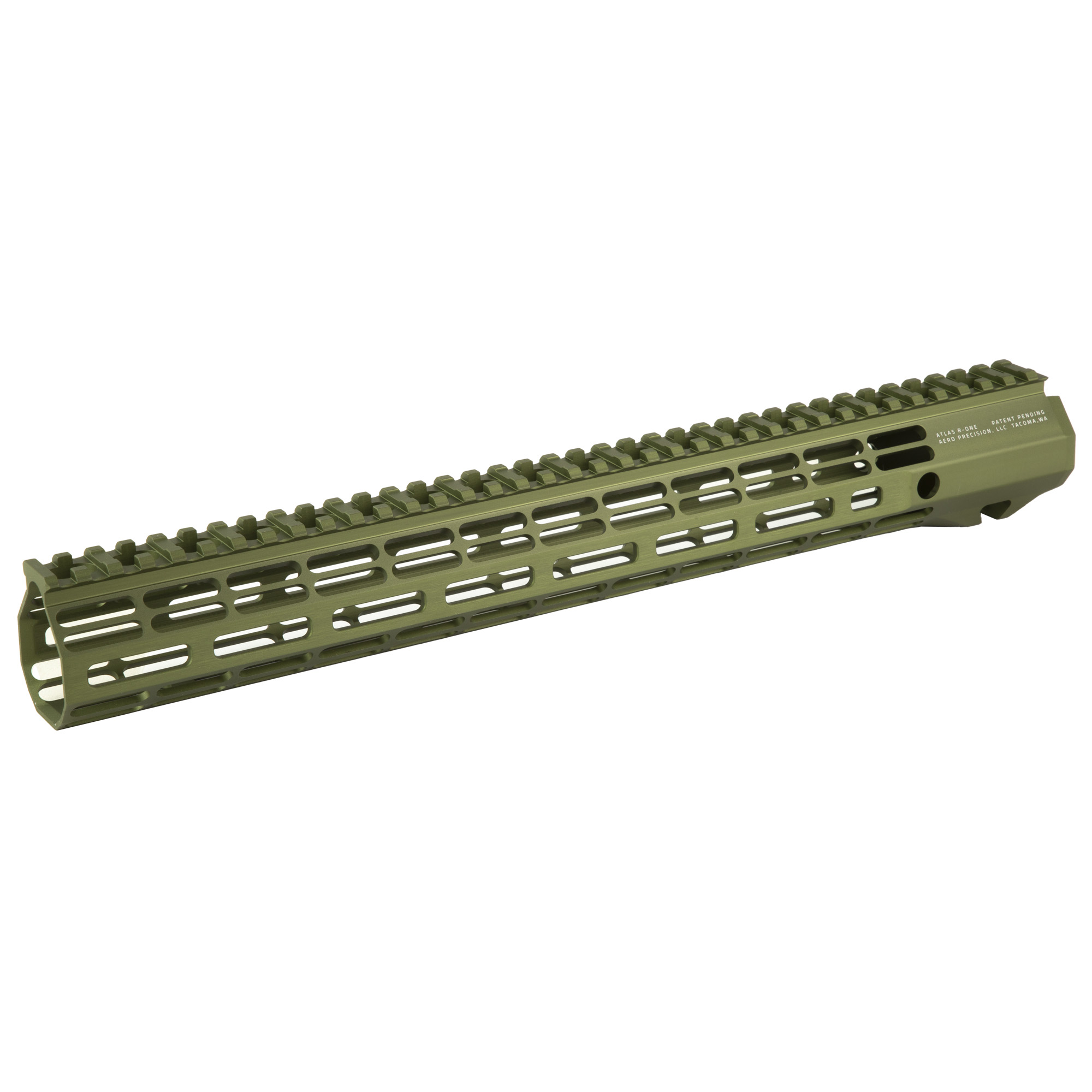 Aero Precision AR-15 Atlas R-One M-LOK Handguard 15″ – Olive Drab Green