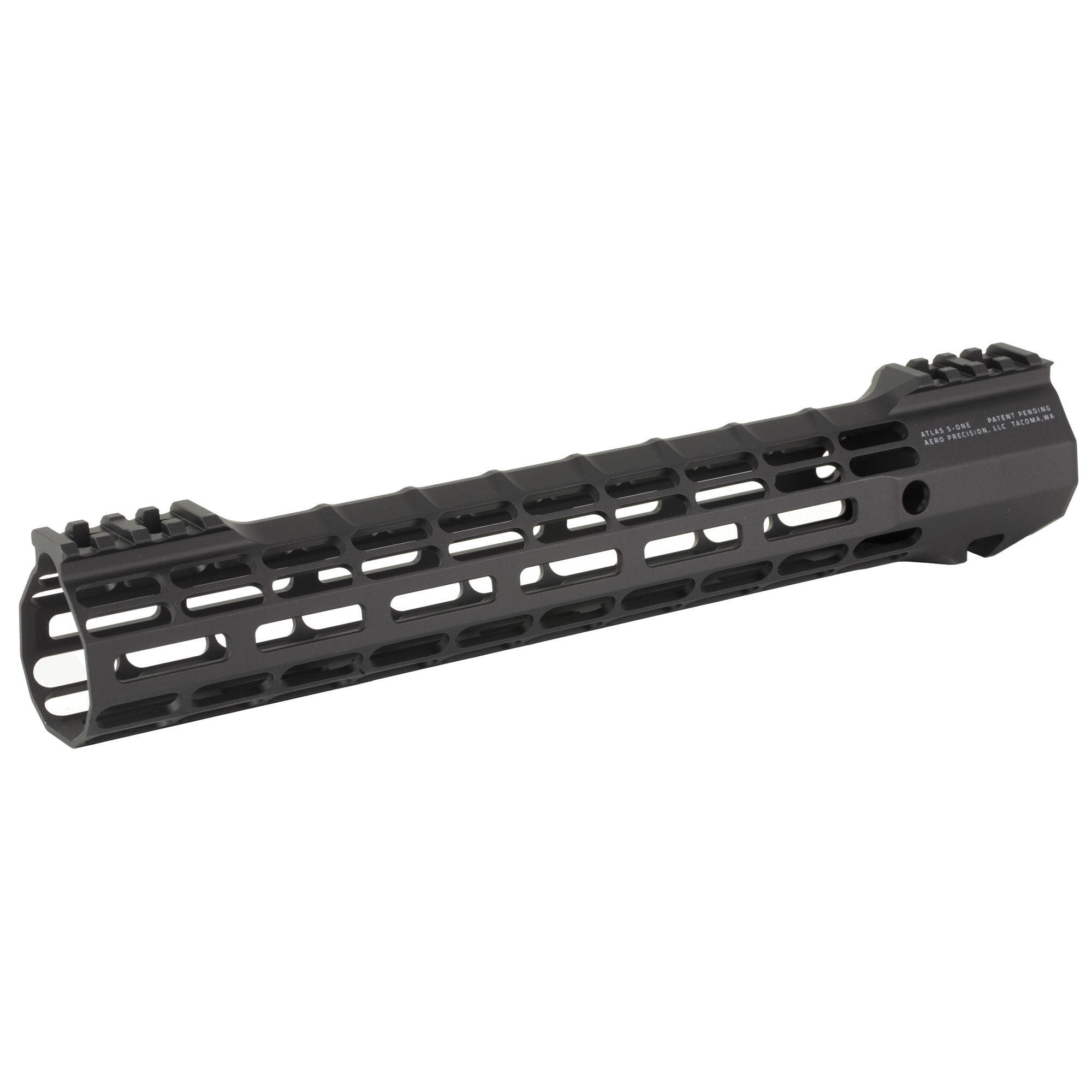 Aero Precision AR-10 Atlas S-One M-LOK Handguard 12.7″ – Black