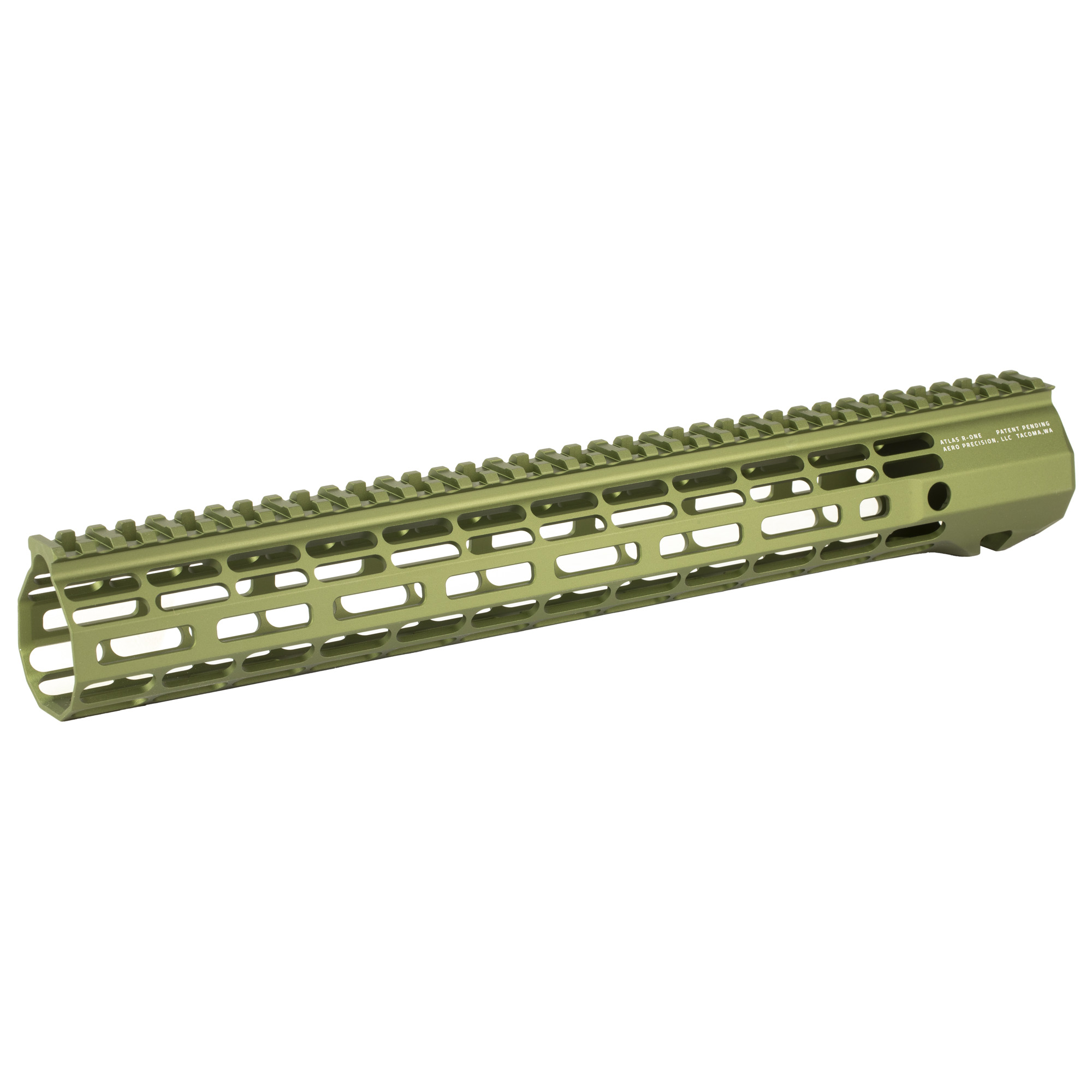 Aero Precision AR-10 Atlas R-One M-LOK Handguard 15″ – Olive Drab Green