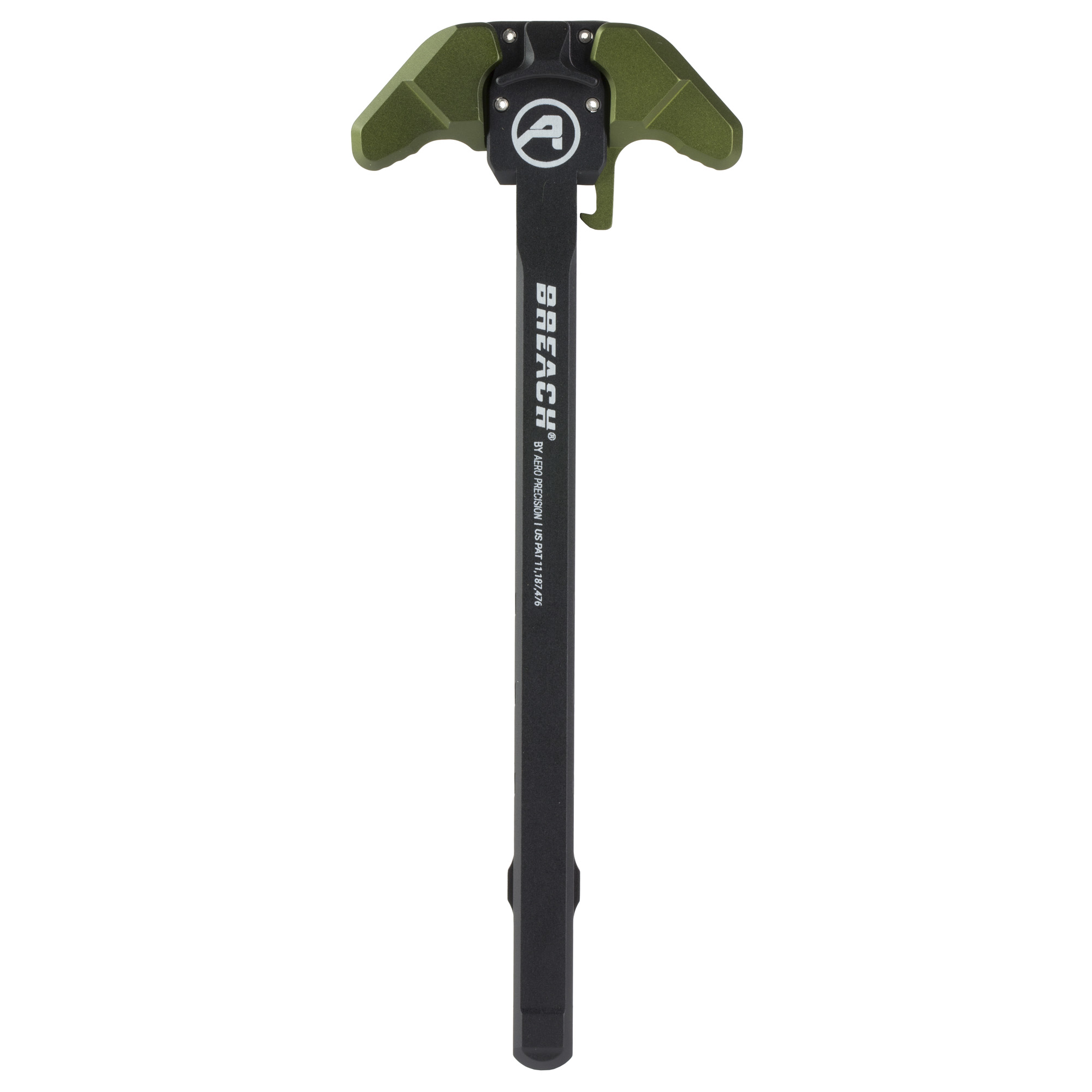 Aero Precision BREACH AR-15 Charging Handle – Black, Olive Drab Green