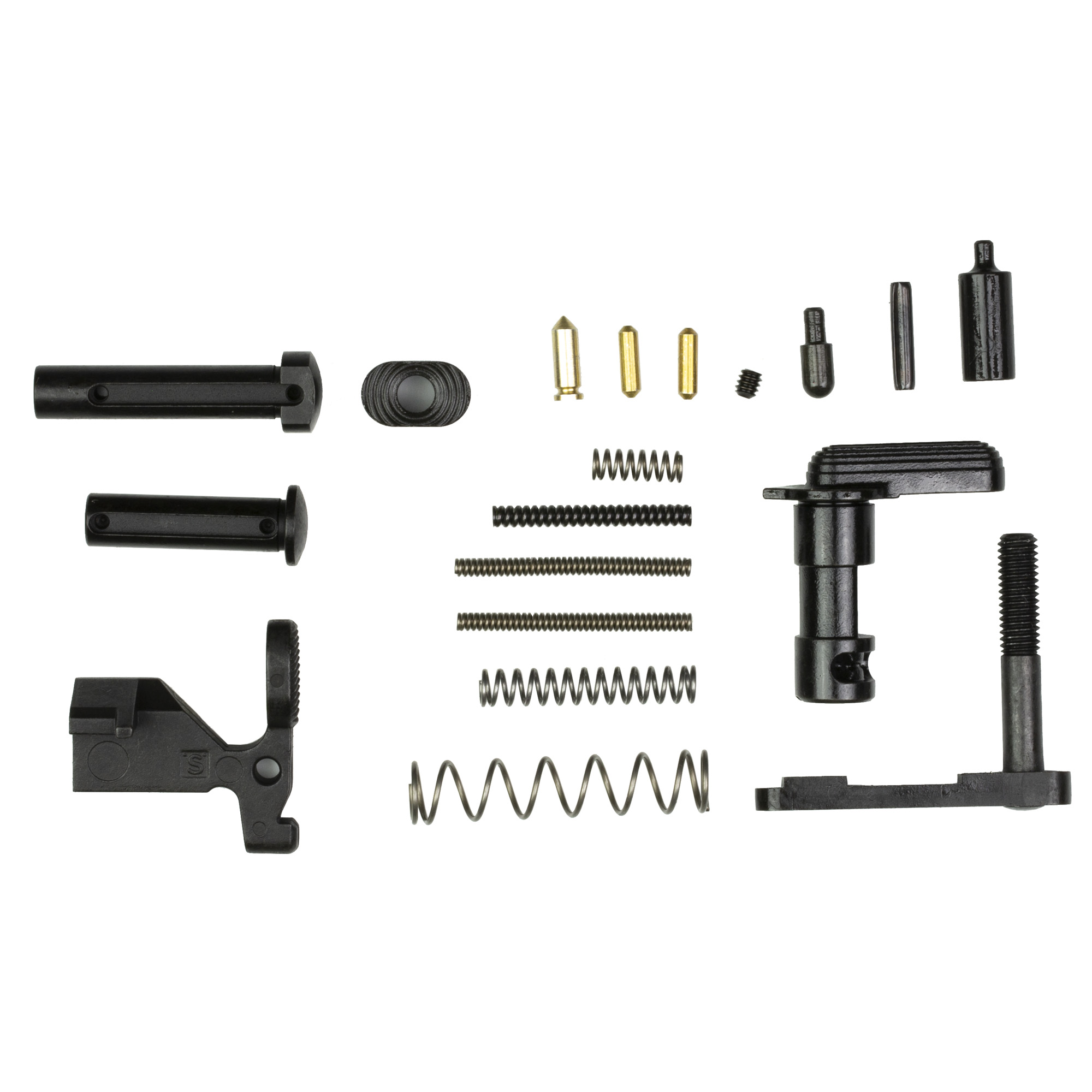 Aero Precision Lower Parts Kit Rifle – Black