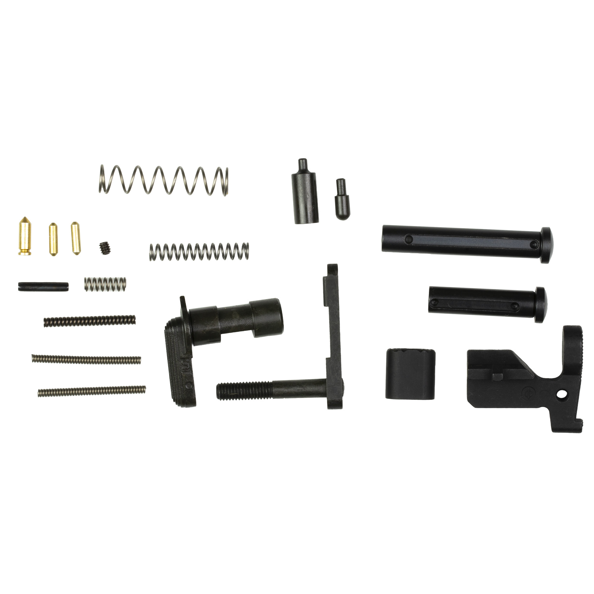 Aero Precision M5 Lower Parts Kit AR10 – Black